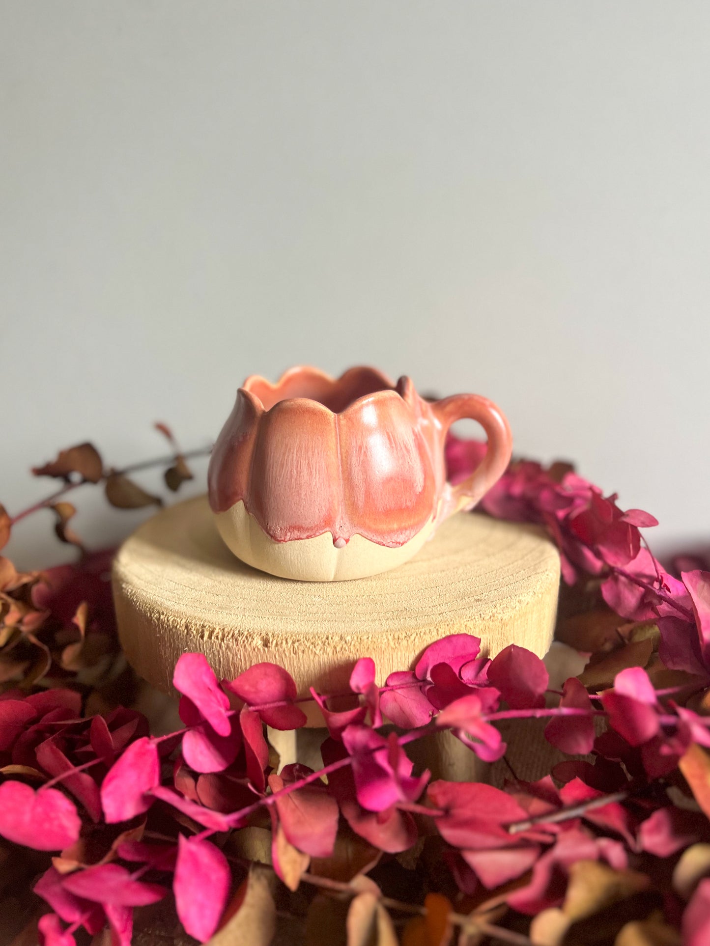 Mug « Coup de Fleur » 🌹 PRECOMMANDE