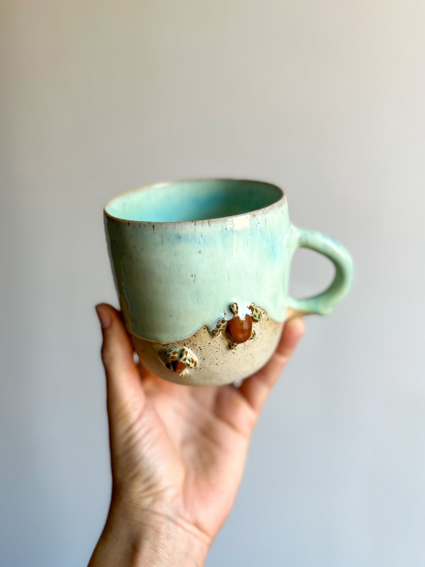 Mug Tortues 🐢