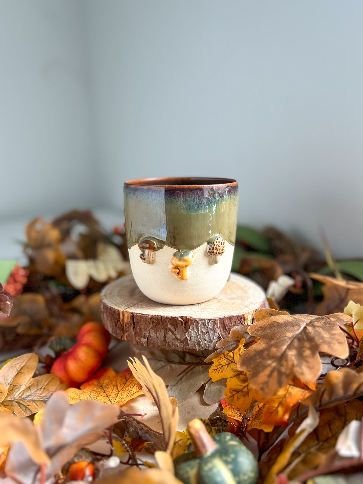 Tasse Trésors des Bois 🍄‍🟫