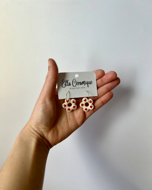 Créoles Fleuries  ♥️