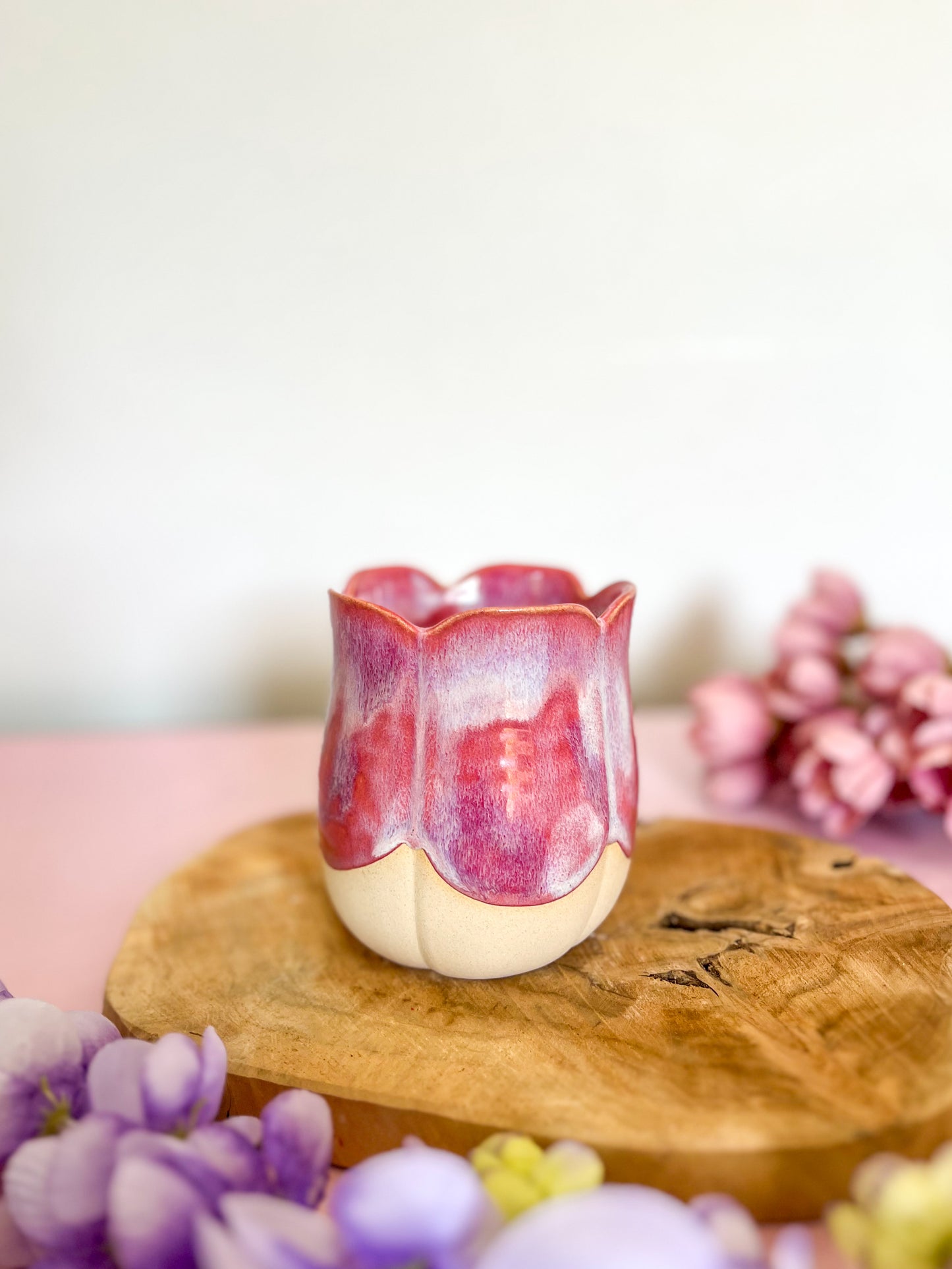 Pot à ustensiles 🌸