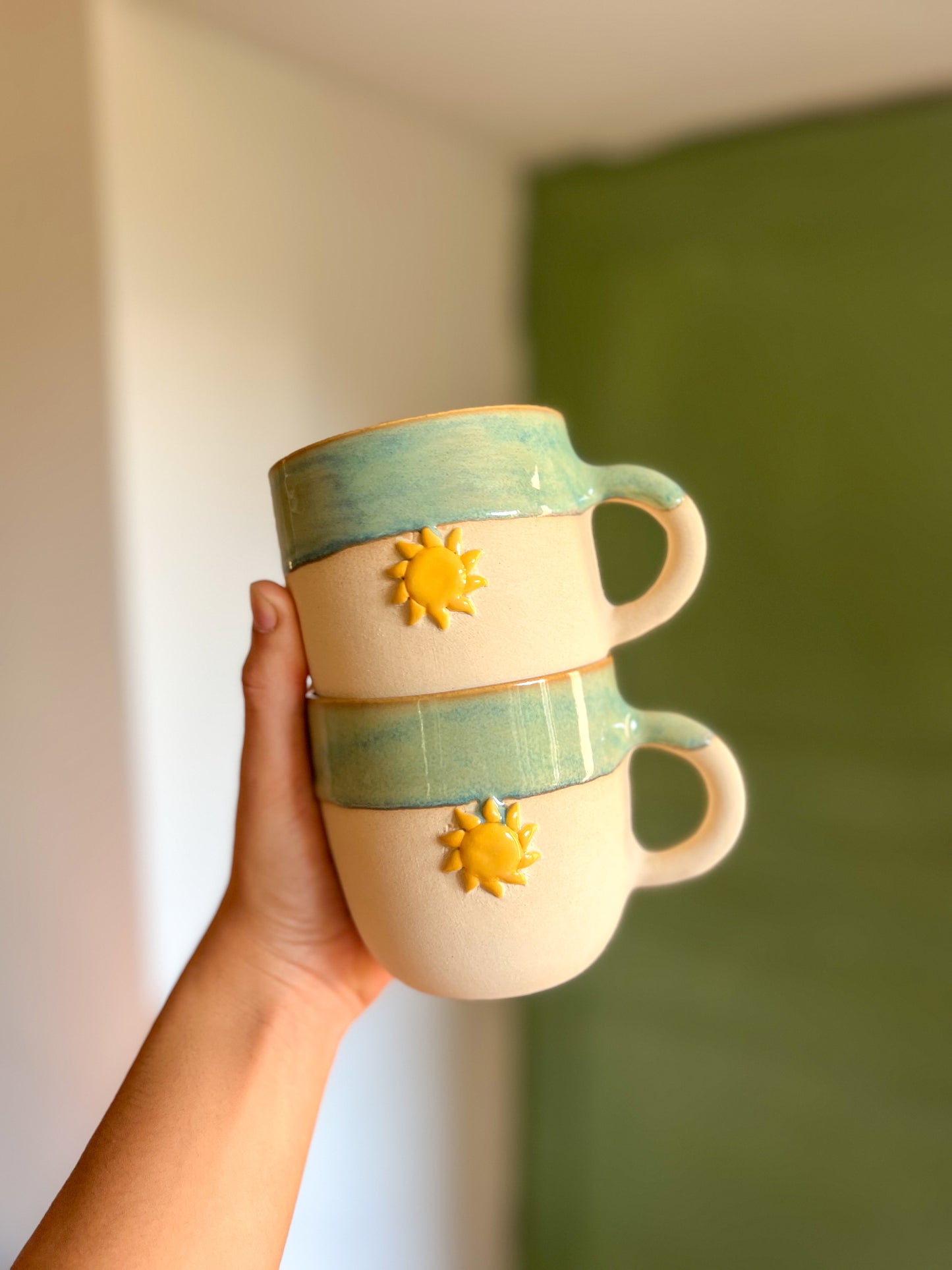 Mug Sous le soleil ☀️