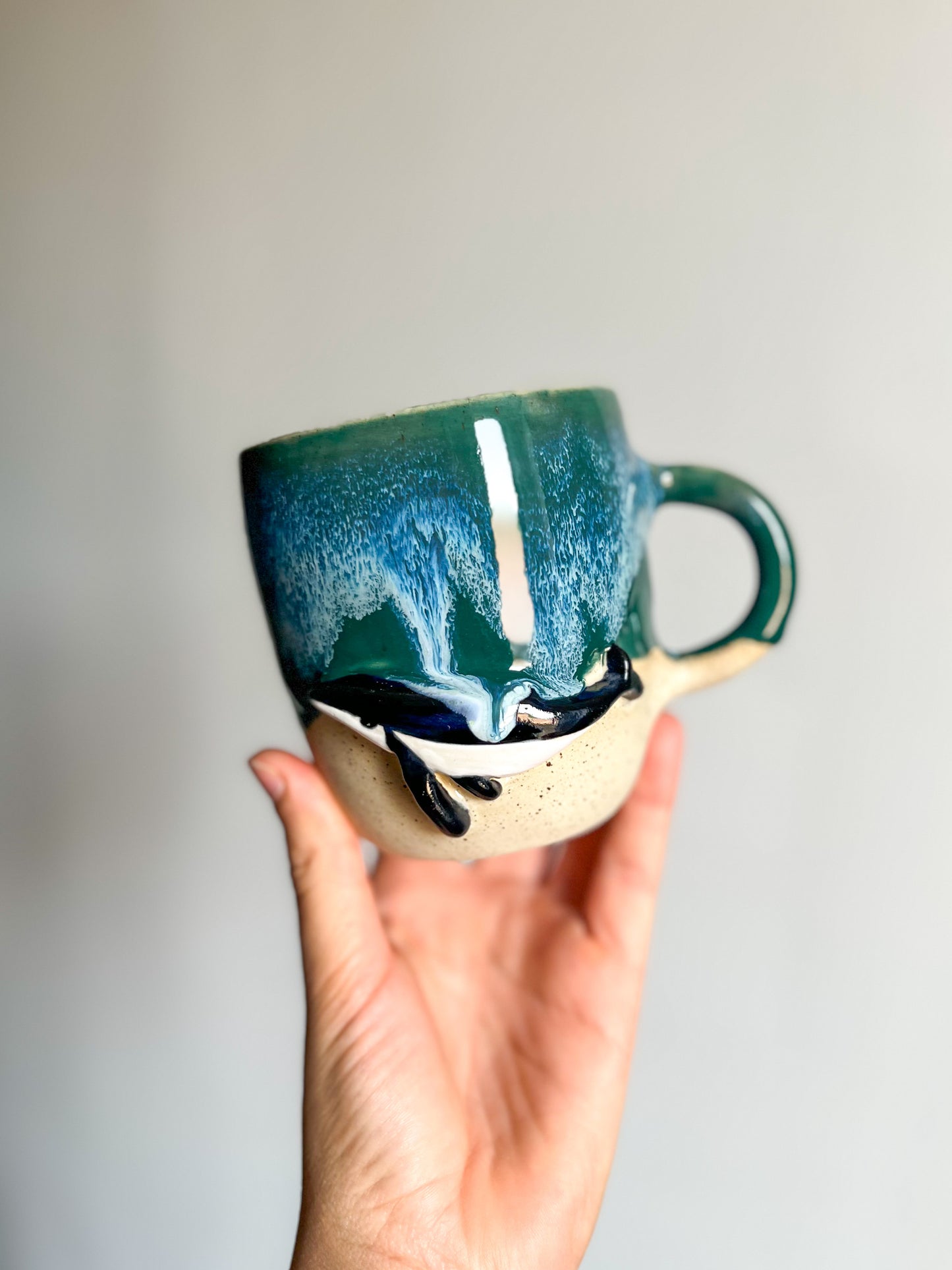 Mug Baleine n•2 🐋