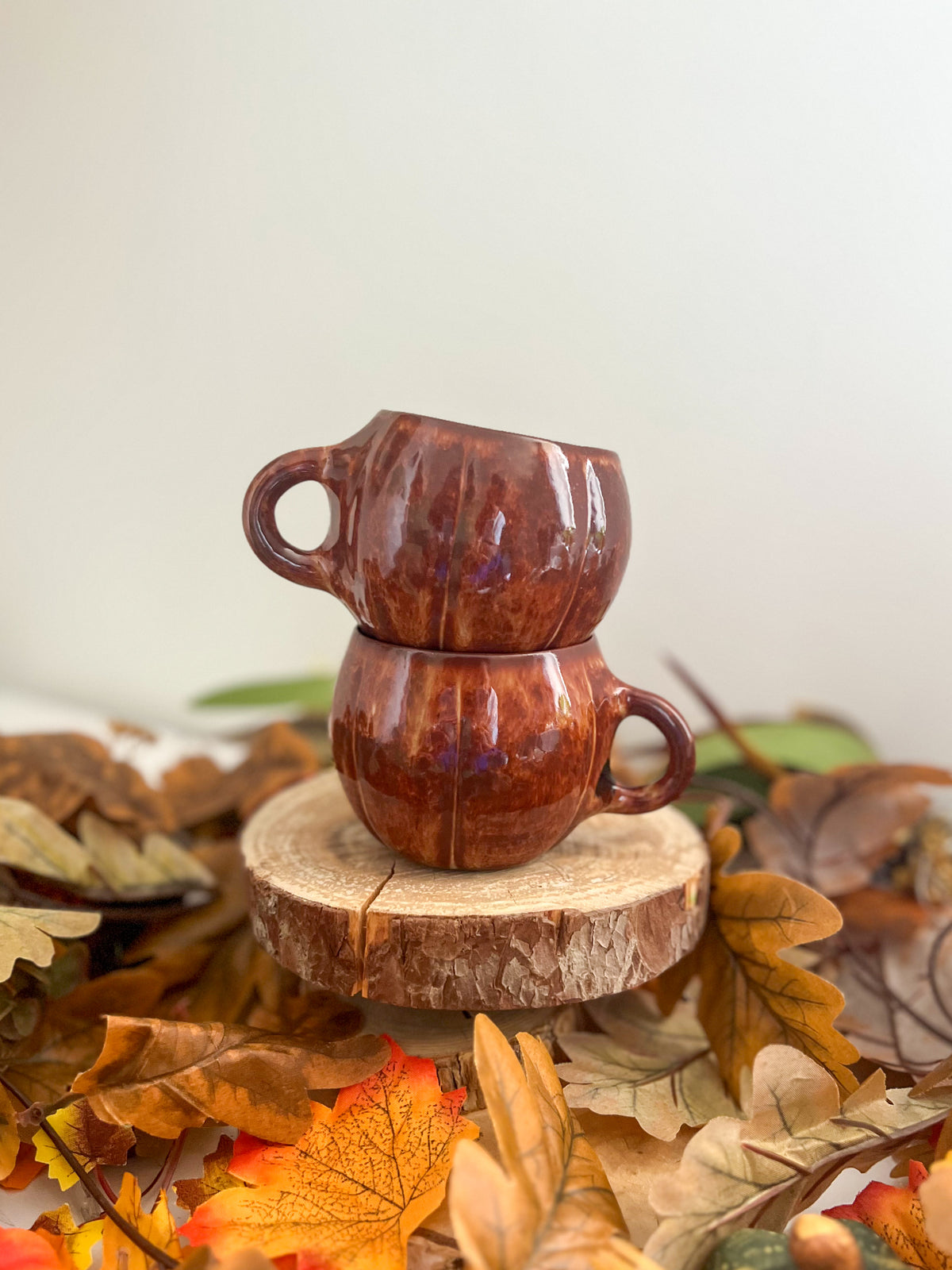Tasse à café Caramel 🤎