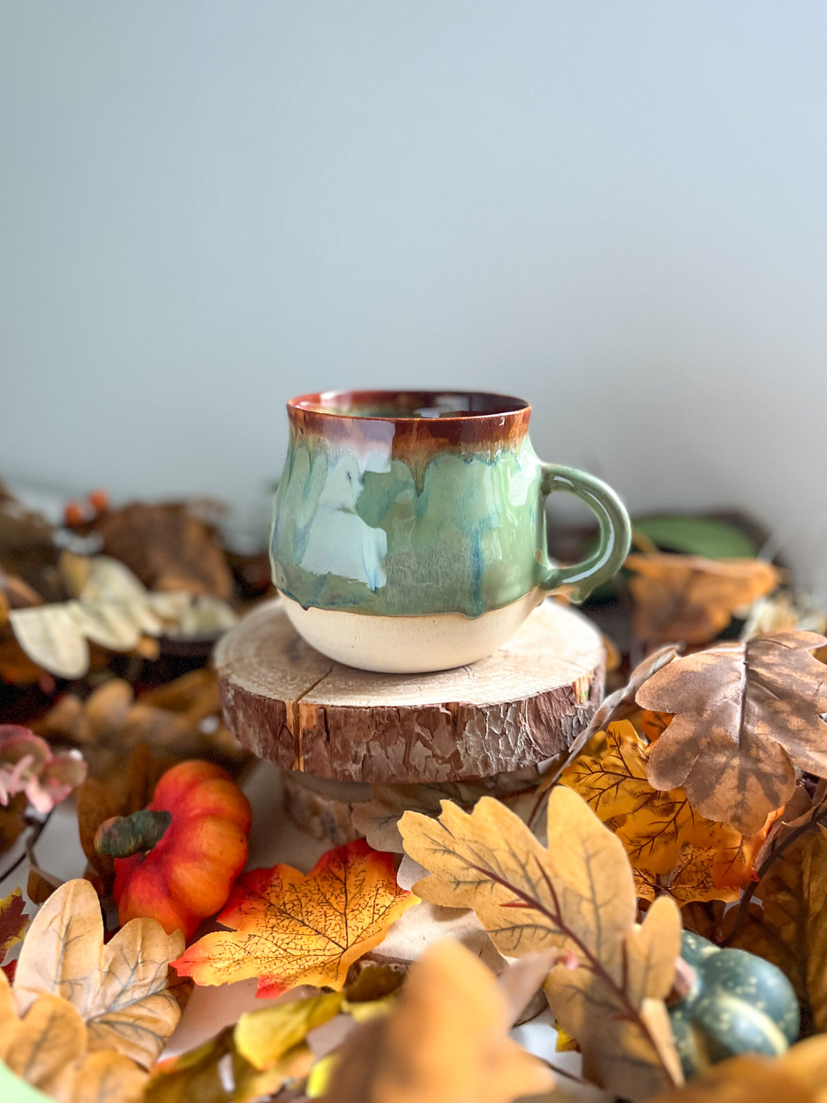 Mug Bois Enchanté 🌳