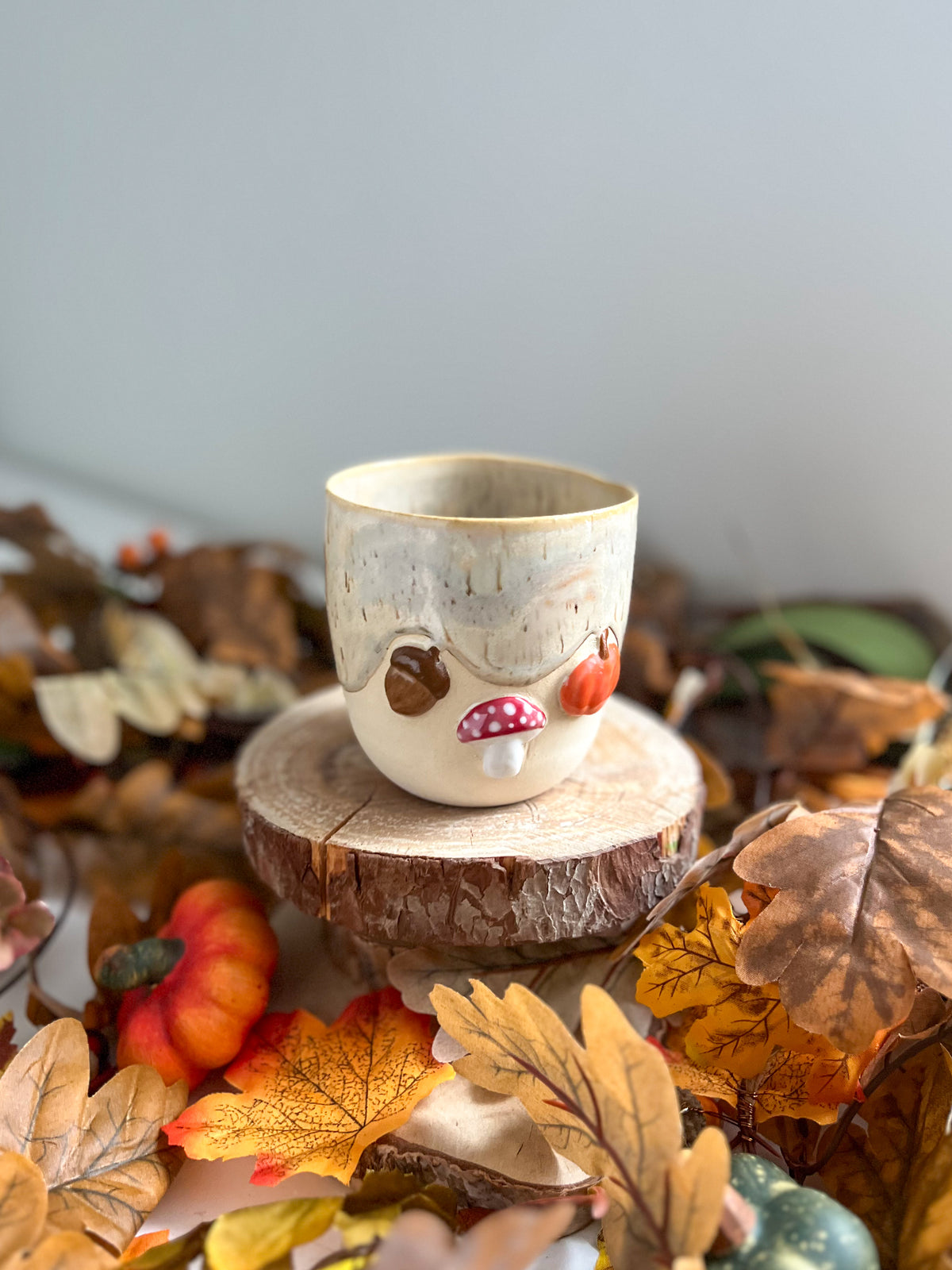 Tasse Balade Automnale 🍄