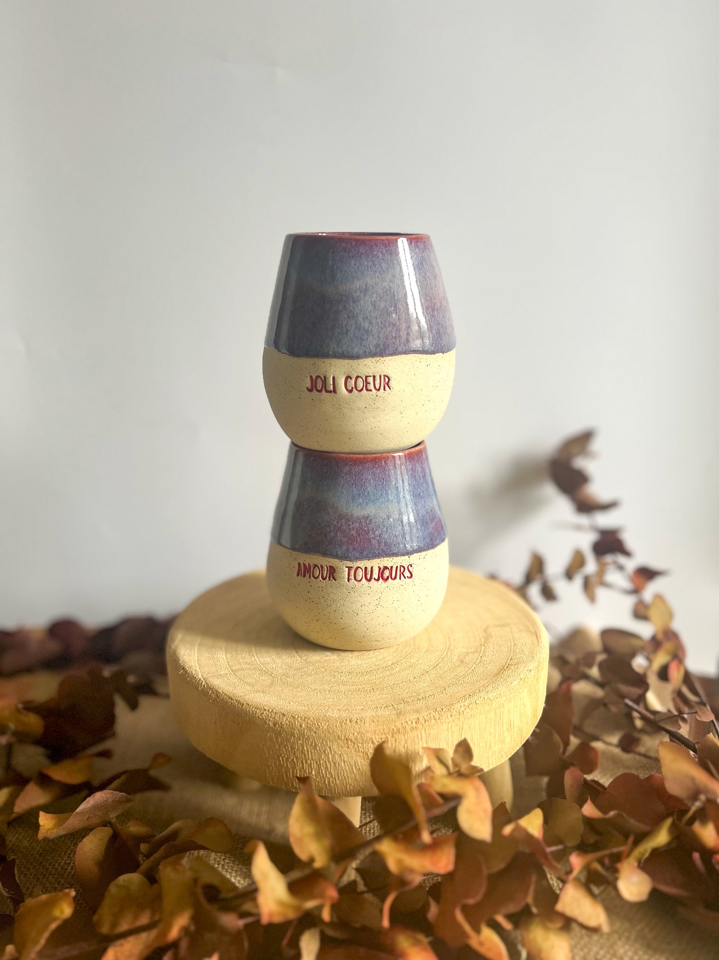 Tasse Mots Doux 💜