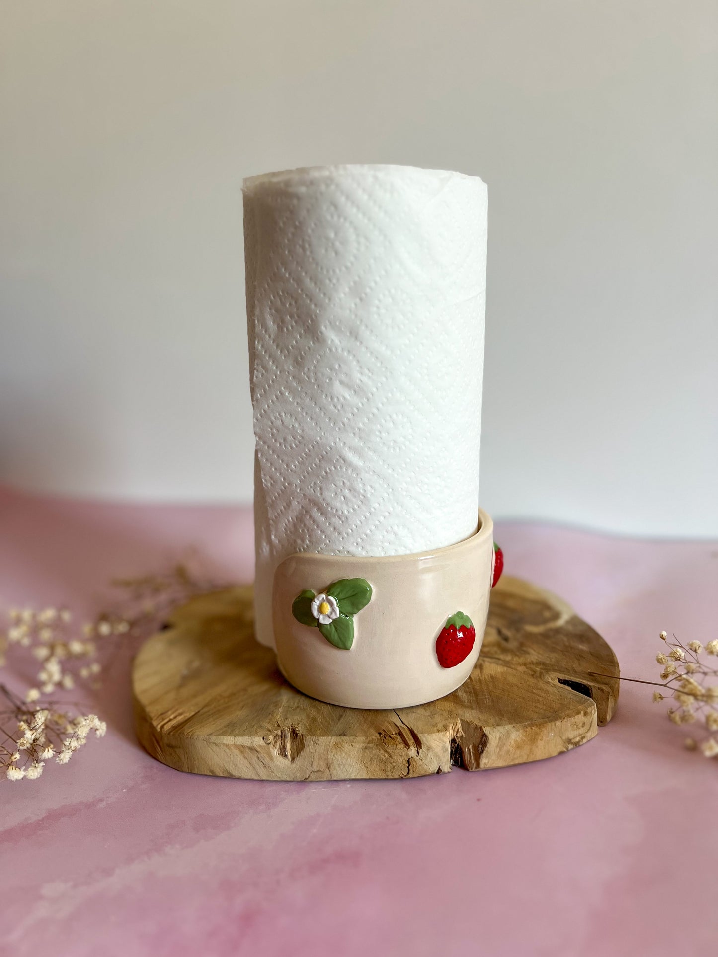 Porte sopalin 🍓🌸