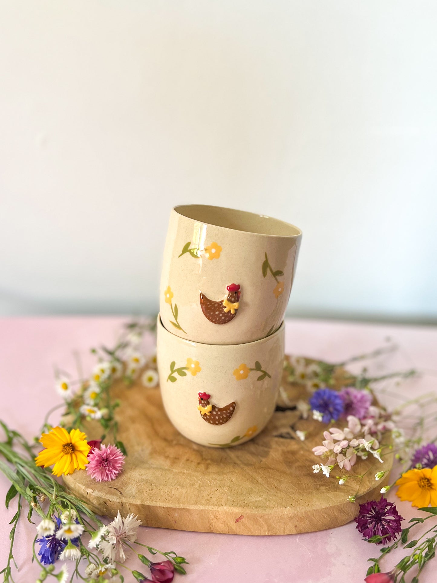Tasse Poulette 🐓