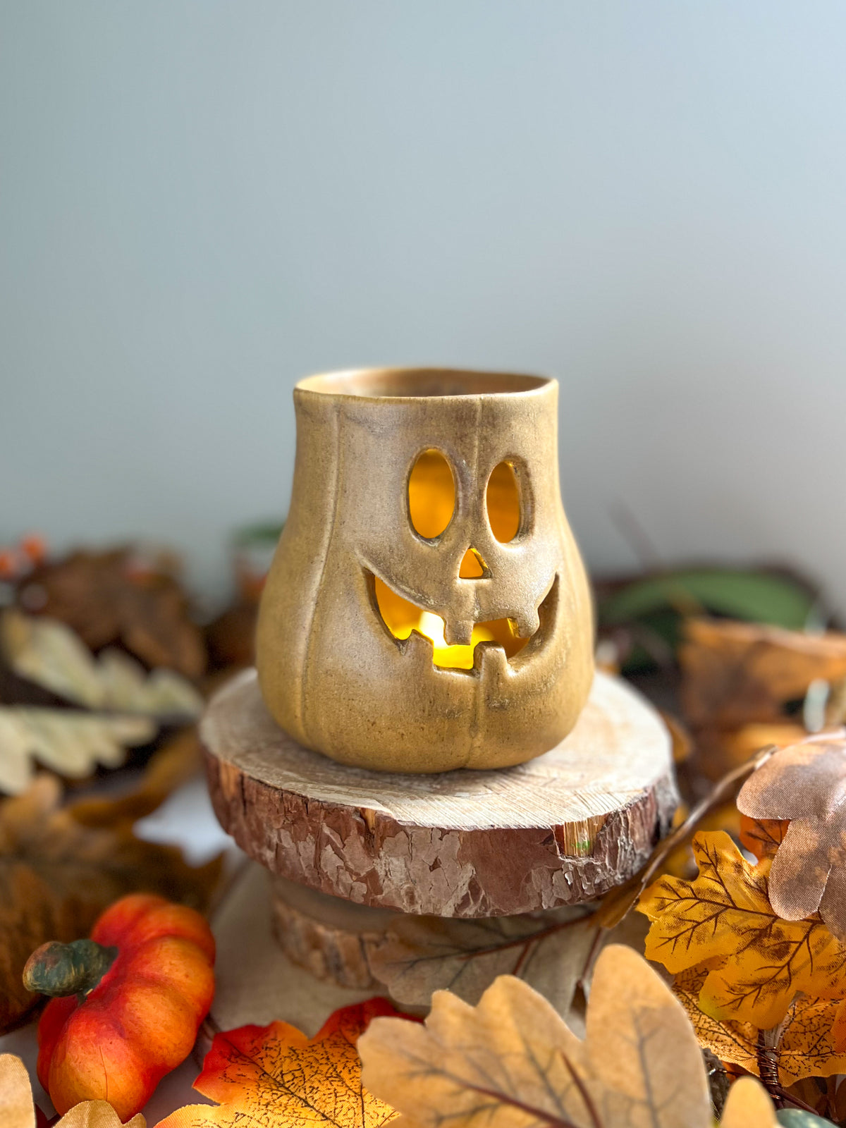 Photophore Butternut 🎃