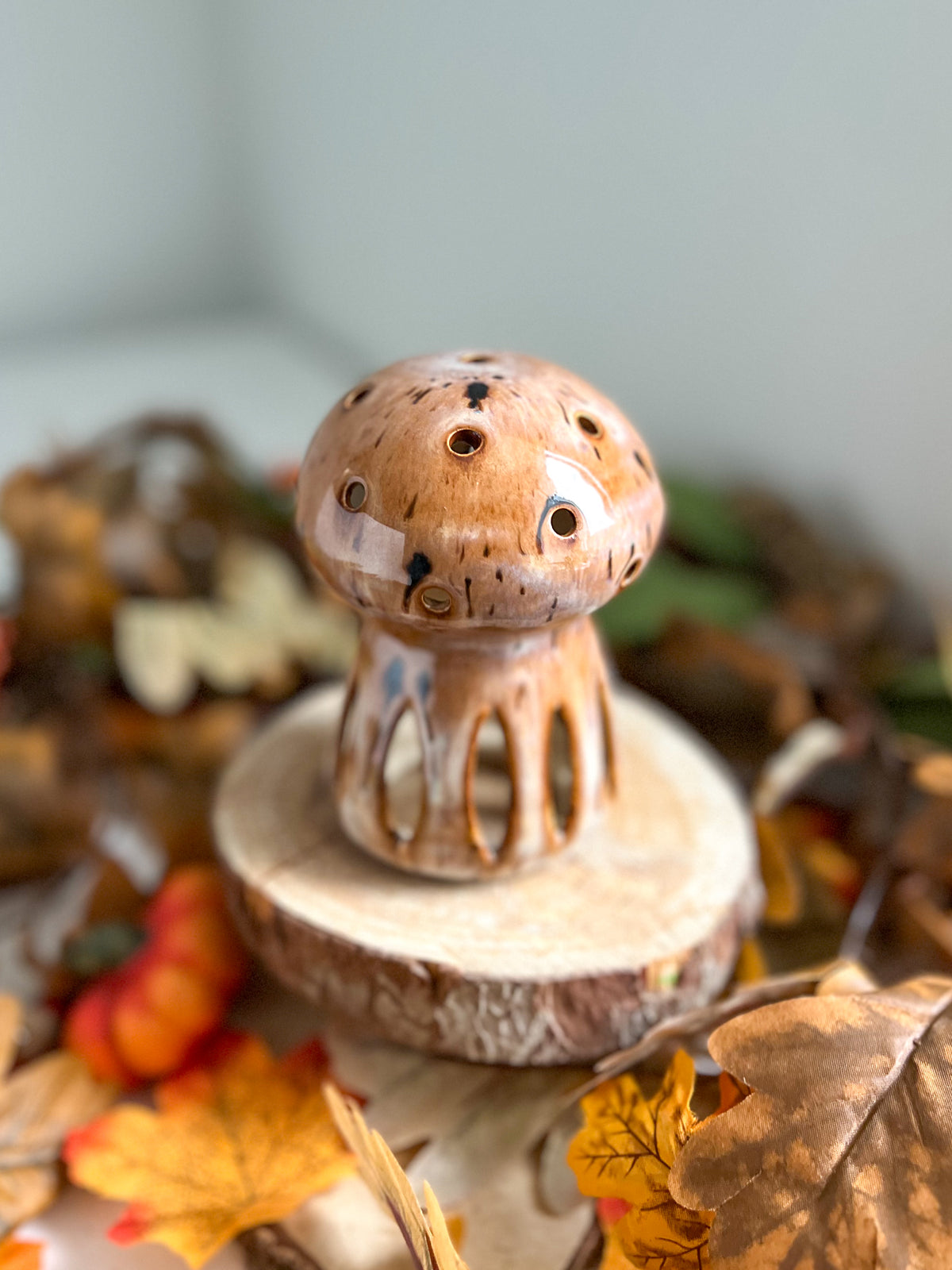 Photophore Champignon 🍄‍🟫