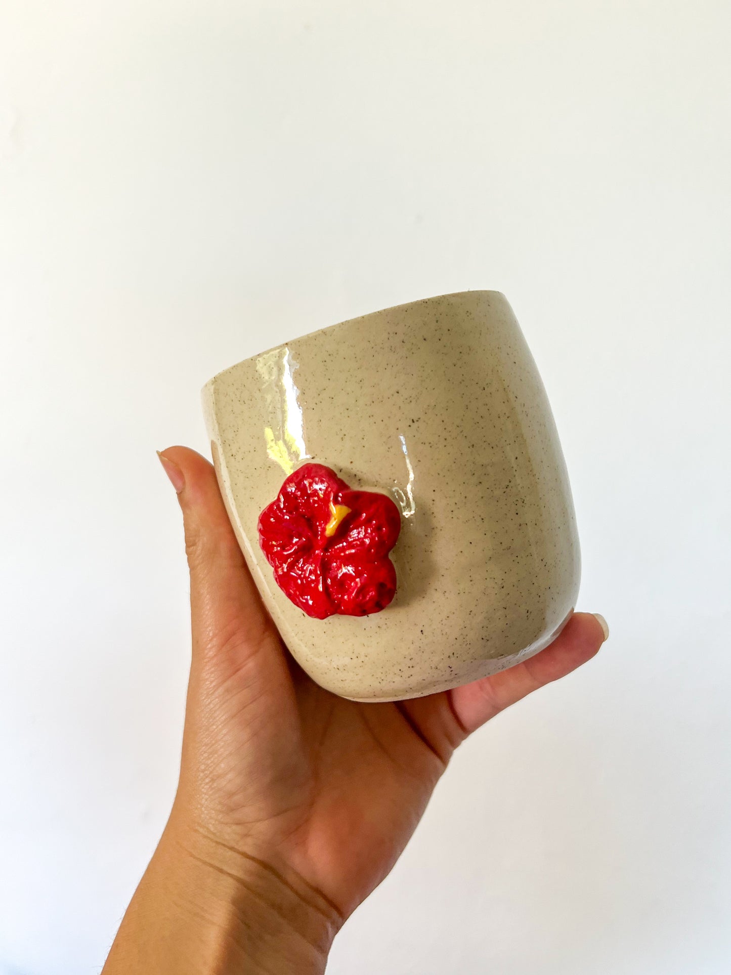 Tasse « Hibiscus » 🌺