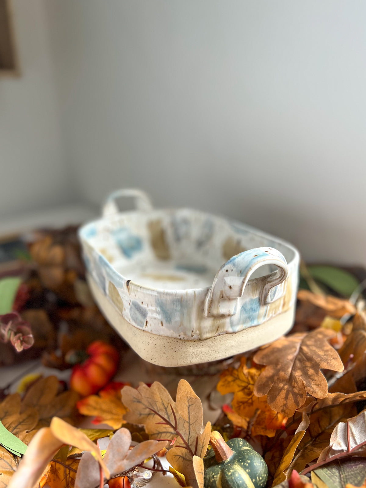 Plat à gratin 🍂