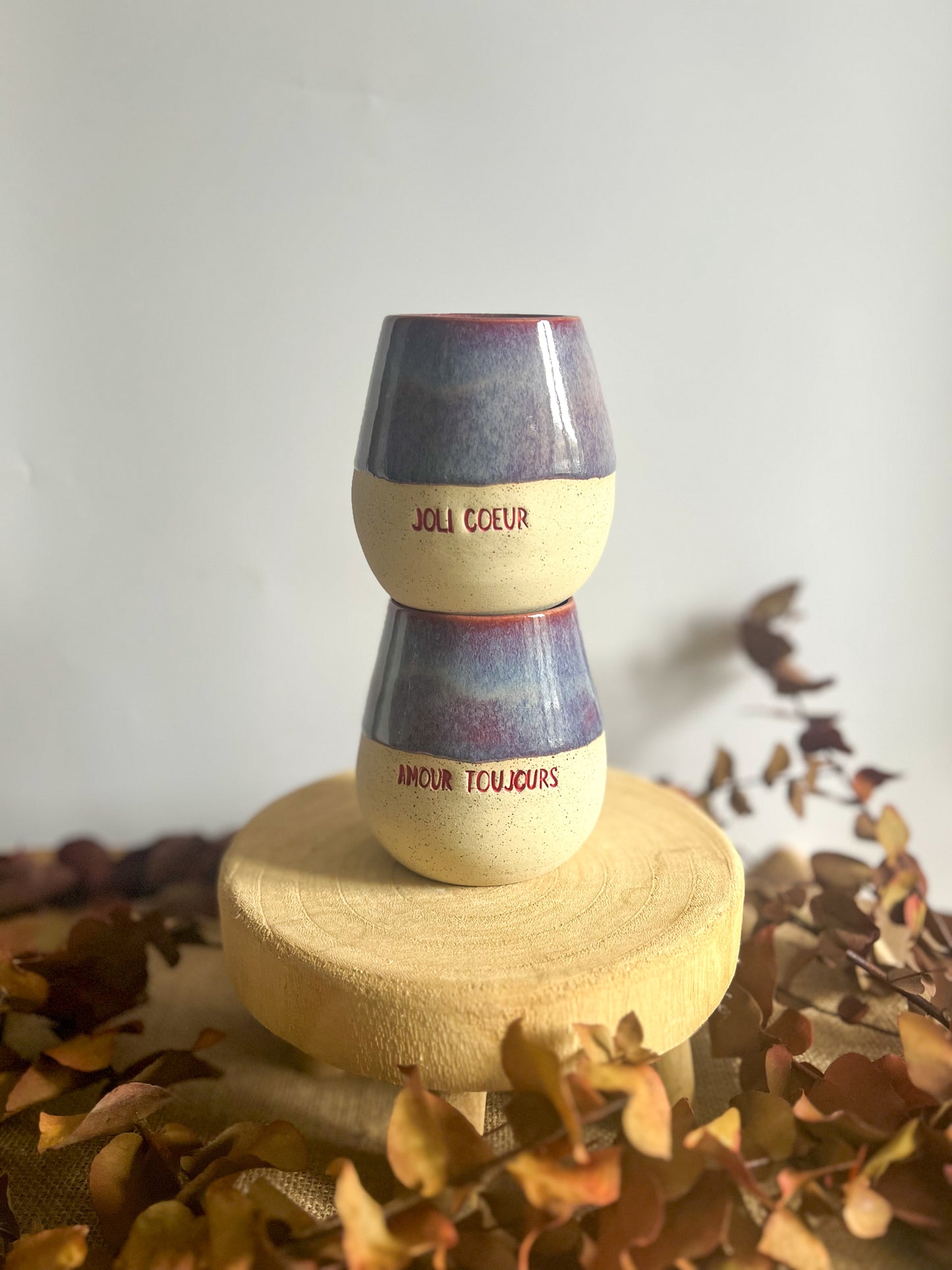 Tasse Mots Doux 💜