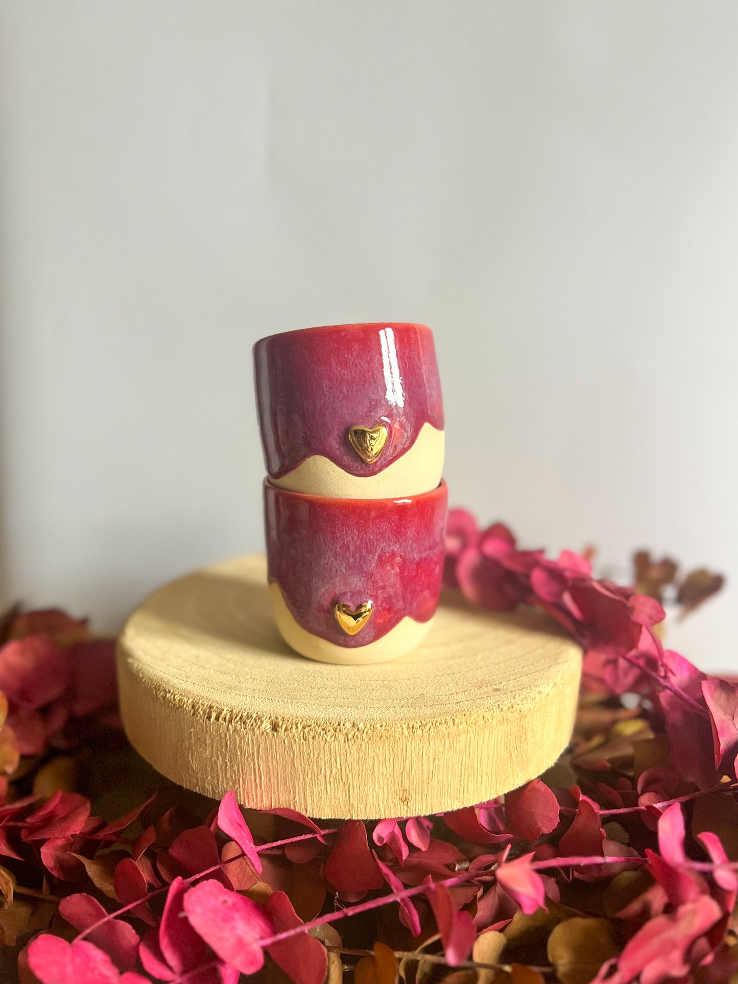 Tasses expressos x2 💛