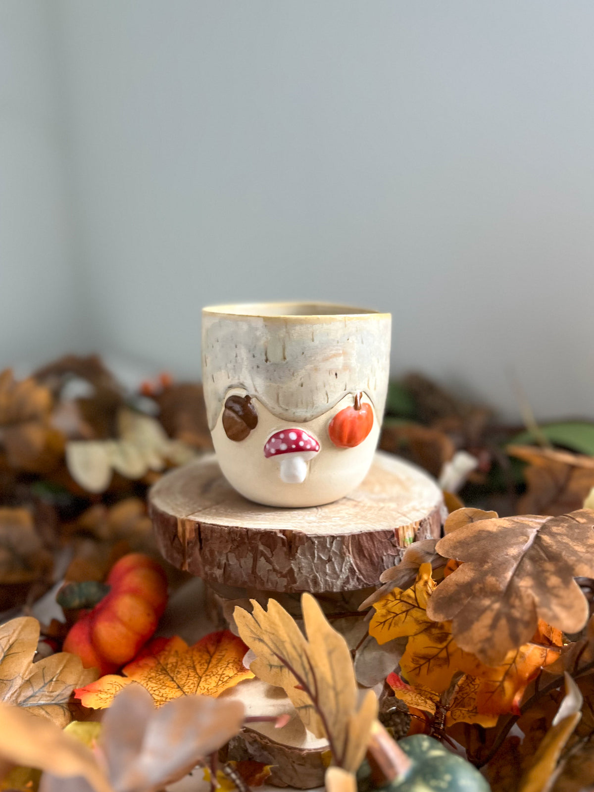 Tasse Balade Automnale 🍄