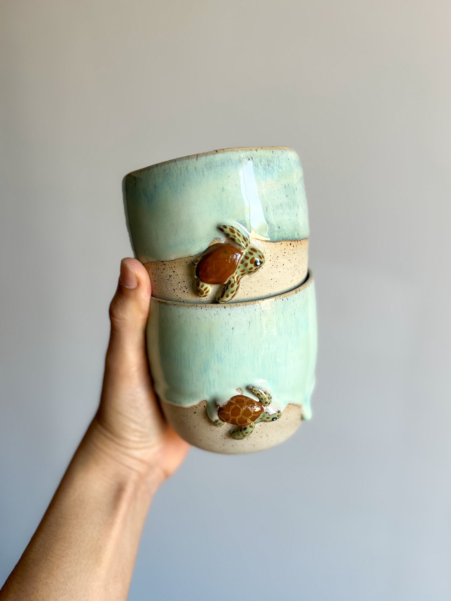 Tasse Tortue n•1  🐢