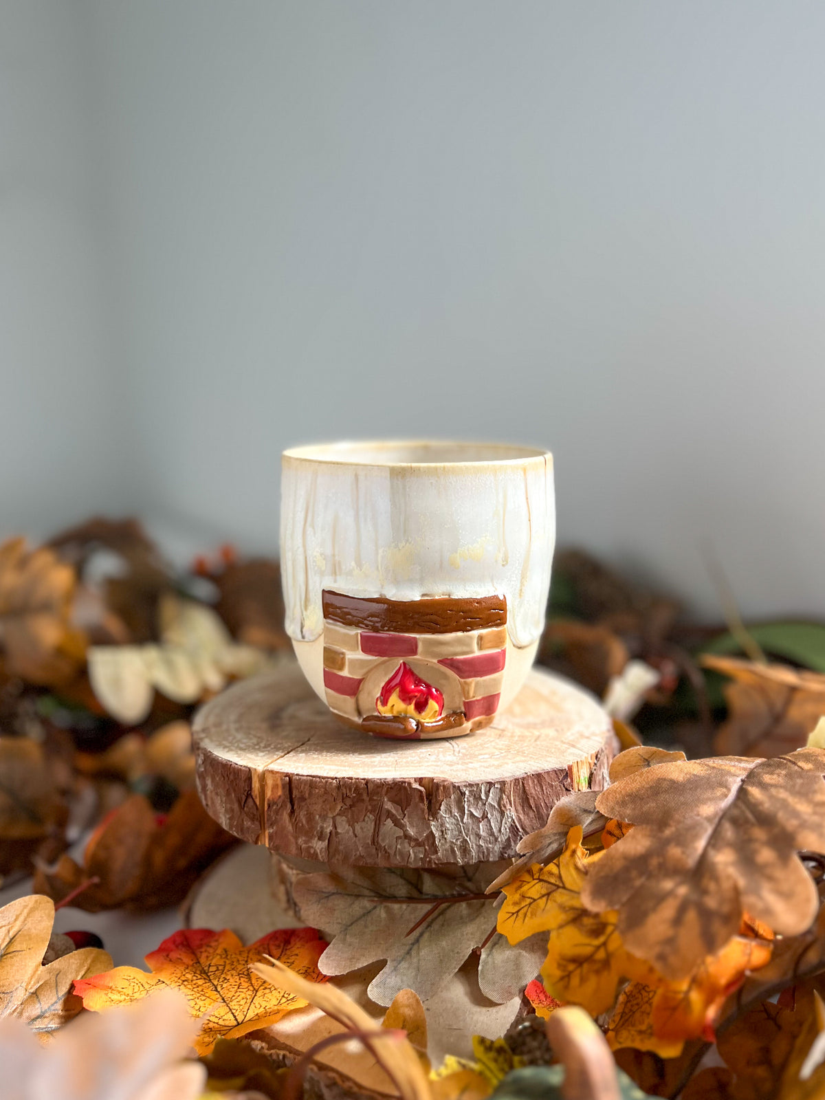Tasse Au coin du feu 🔥