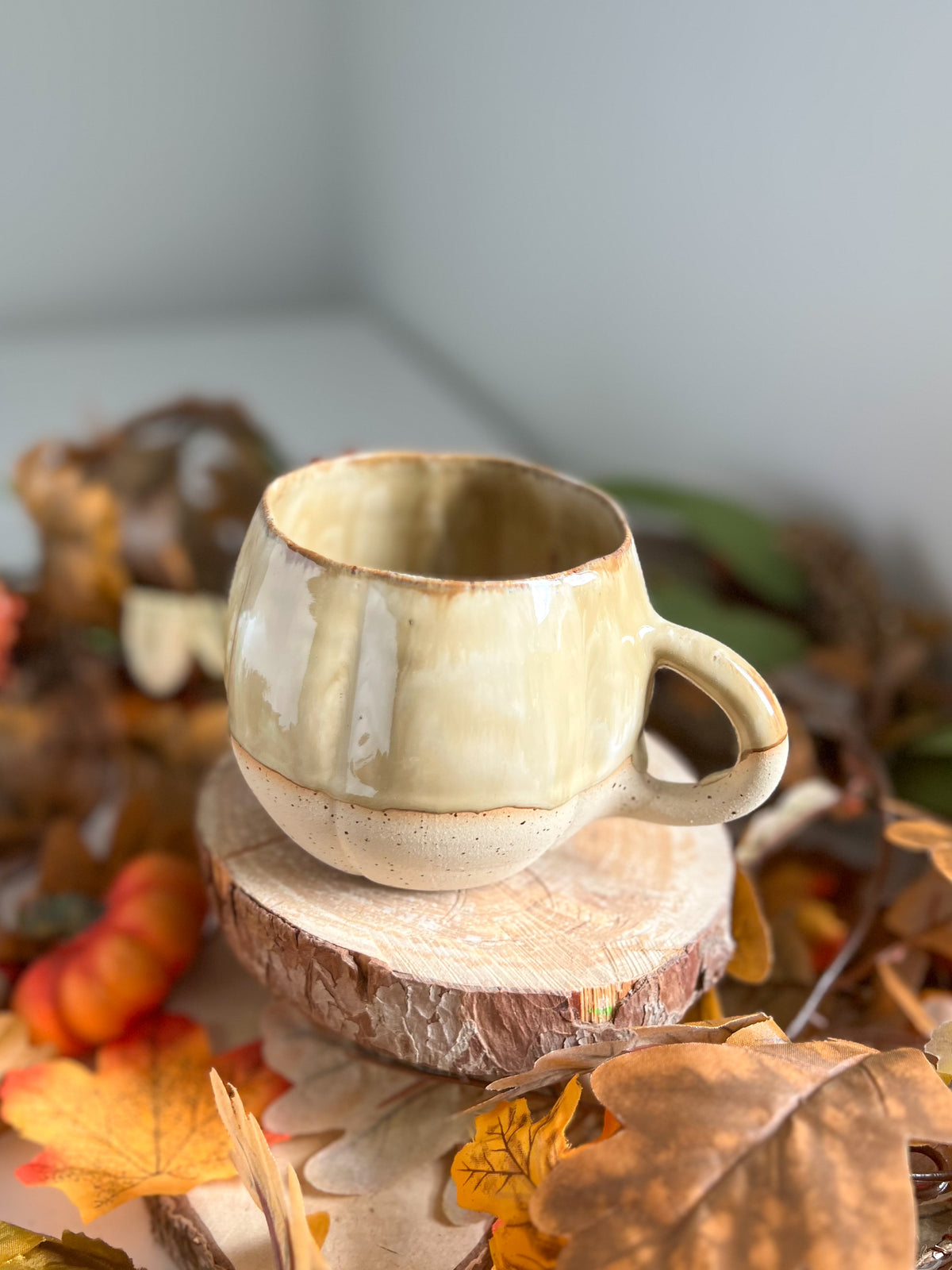 Mug Citrouille 🤎