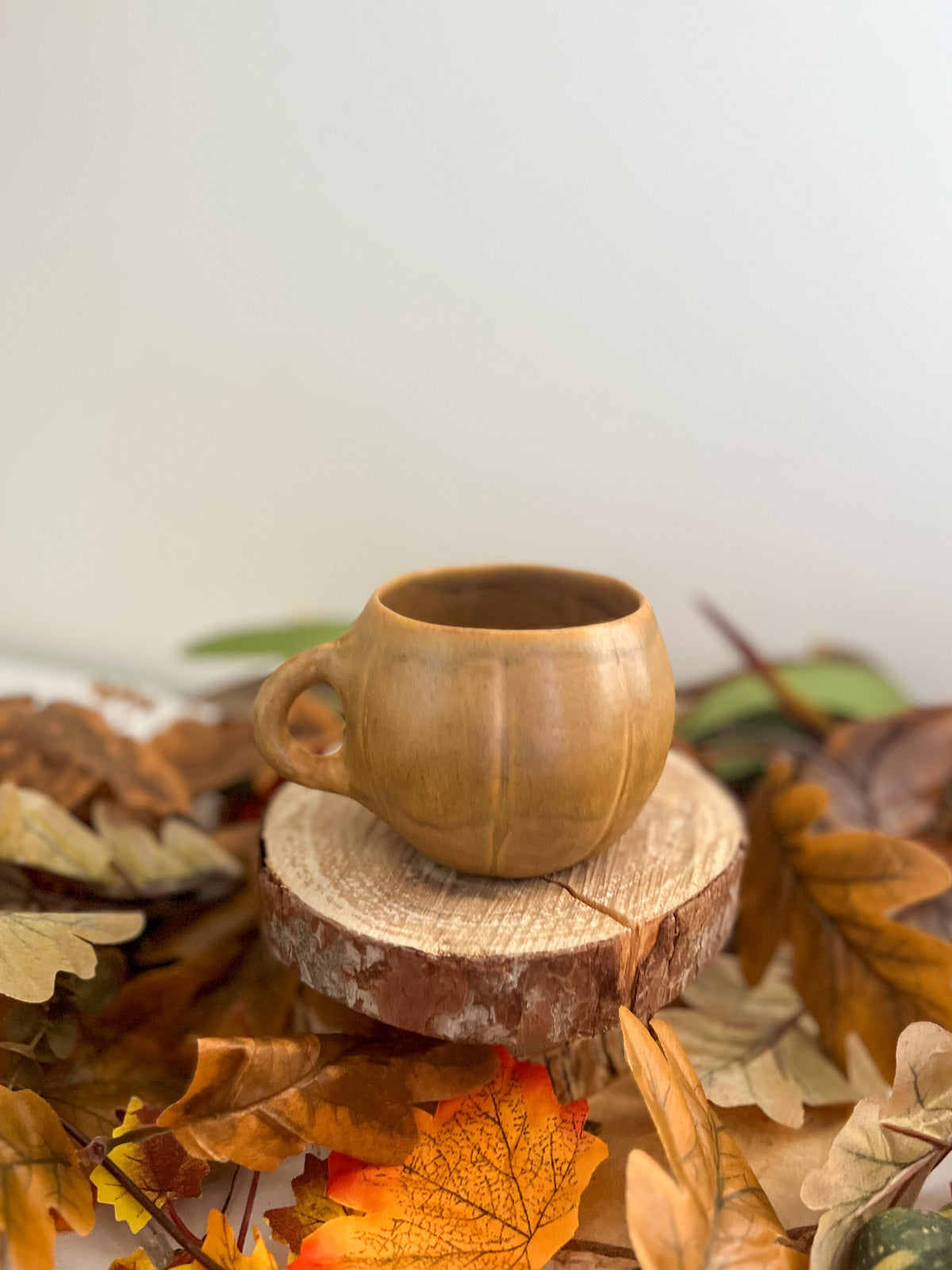 Tasse à café Pumpkin Latte 🍂