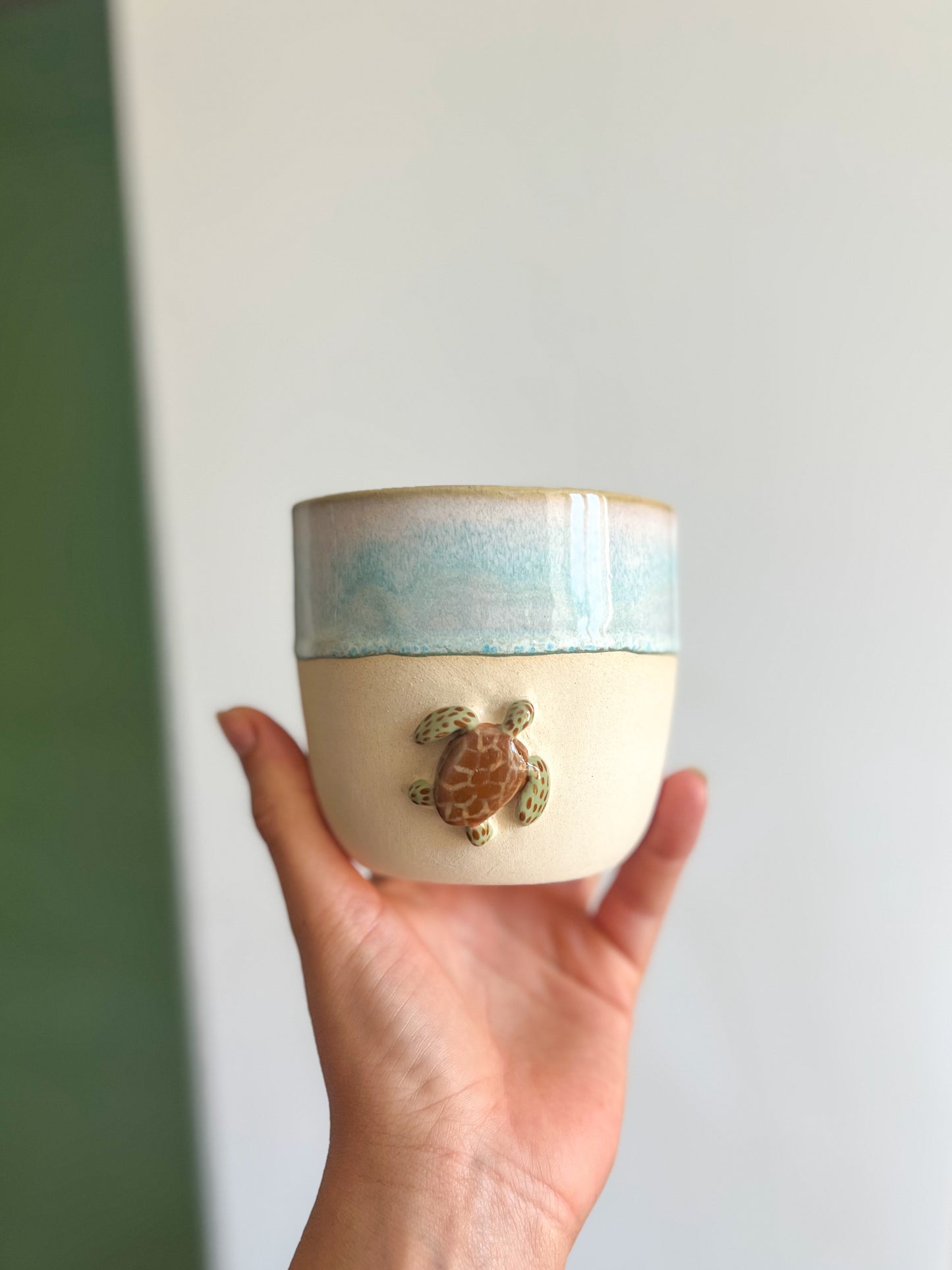 Tasse Tortue 🐢