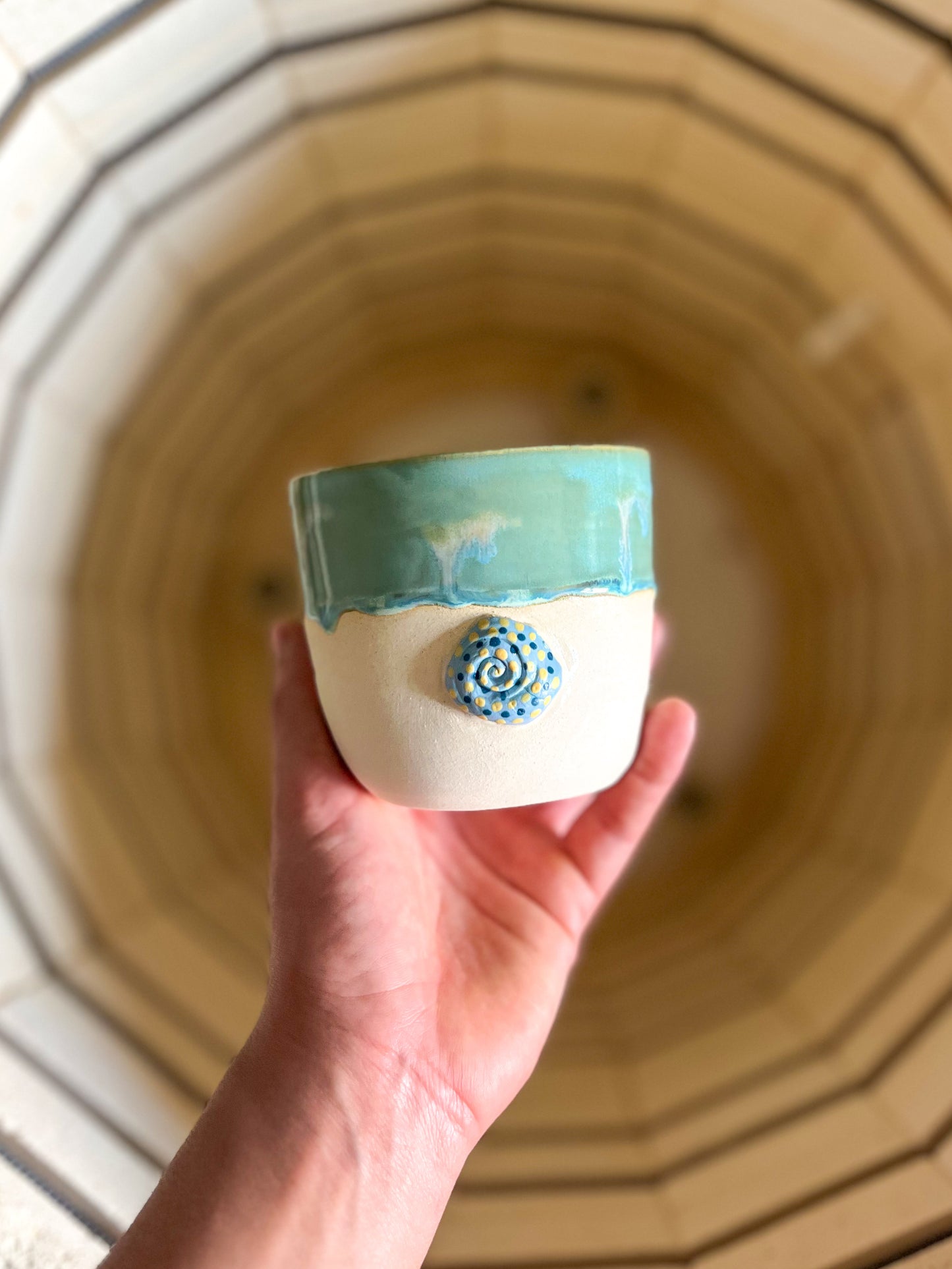 Tasse Coquillage 🐚