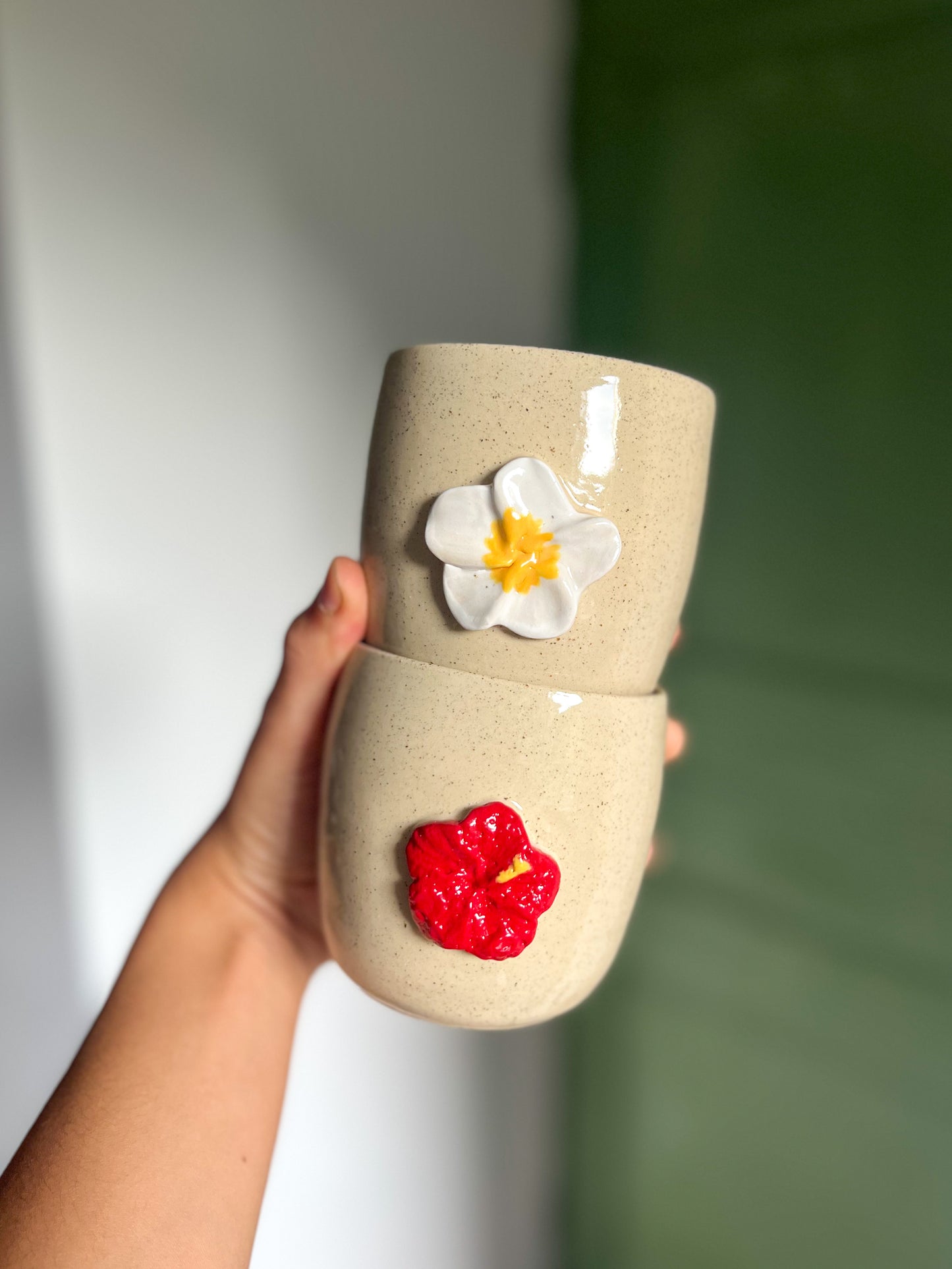 Tasse « Hibiscus » 🌺