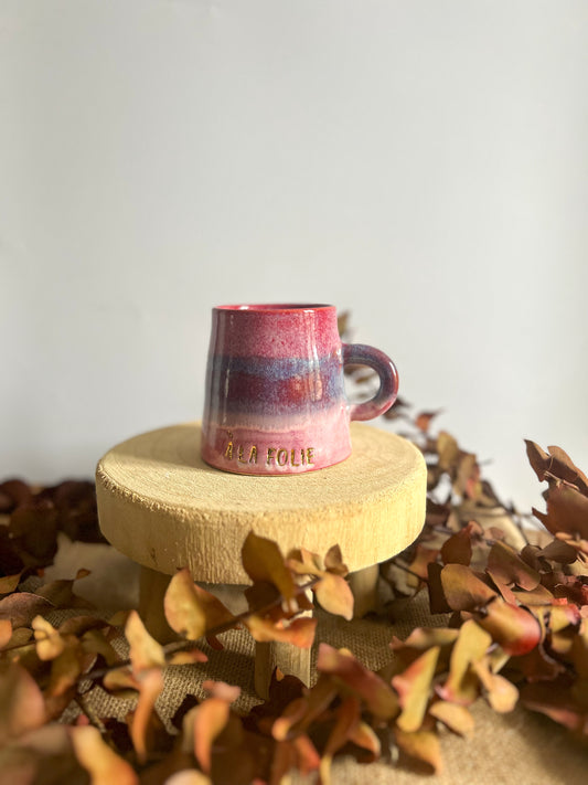 Mug « À la folie » ✨