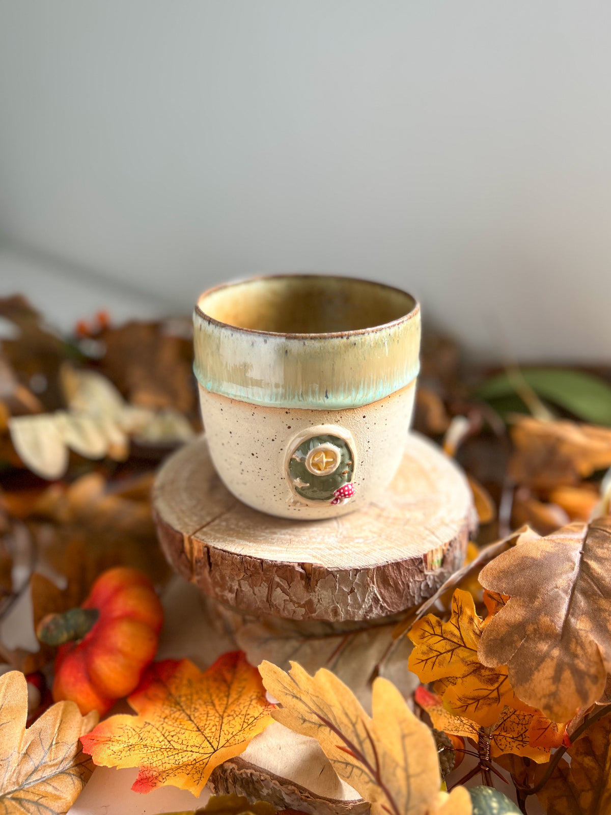Tasse La Maison enchantée 🍃