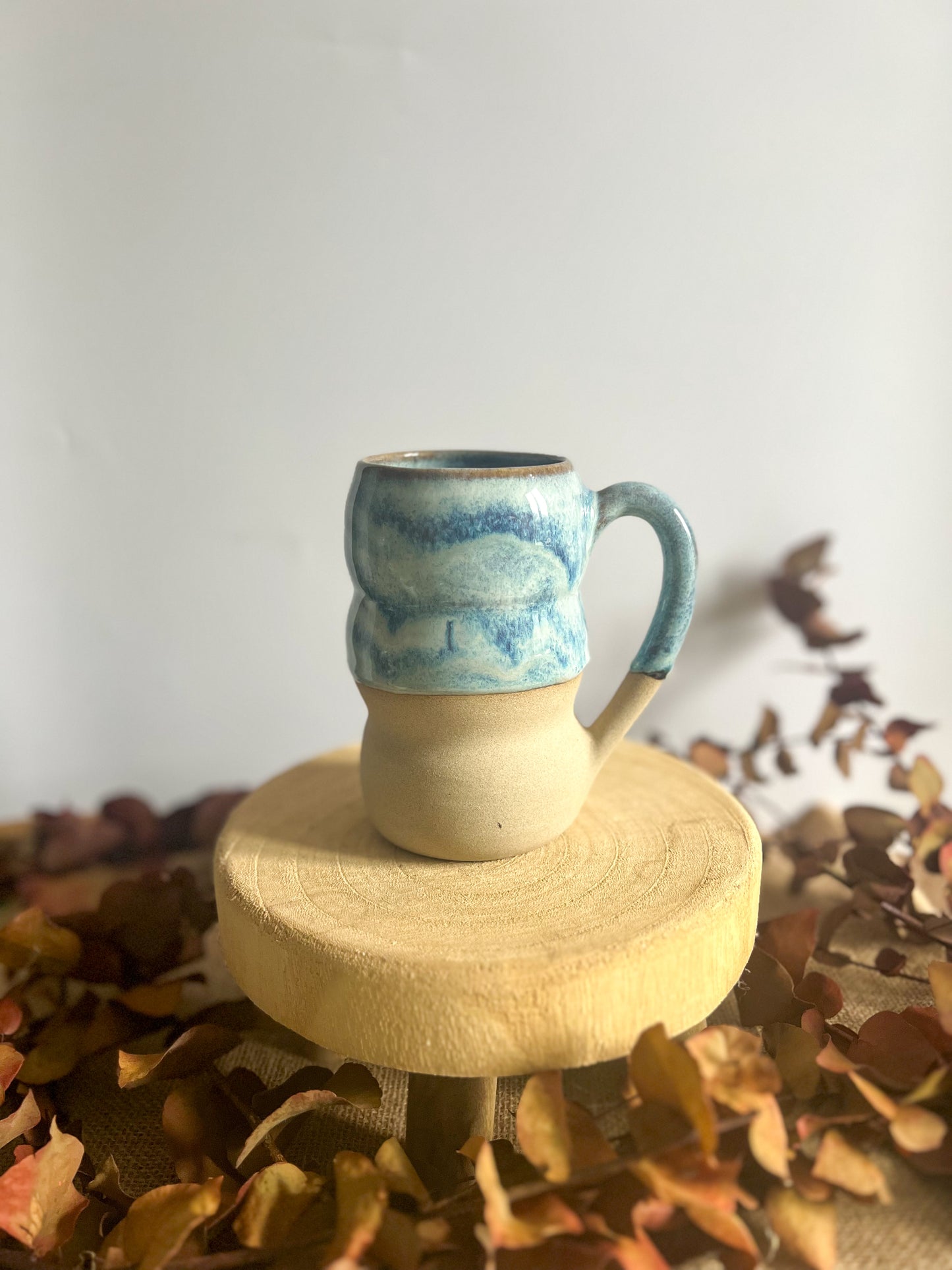 Maxi Mug « Grand Bleu »