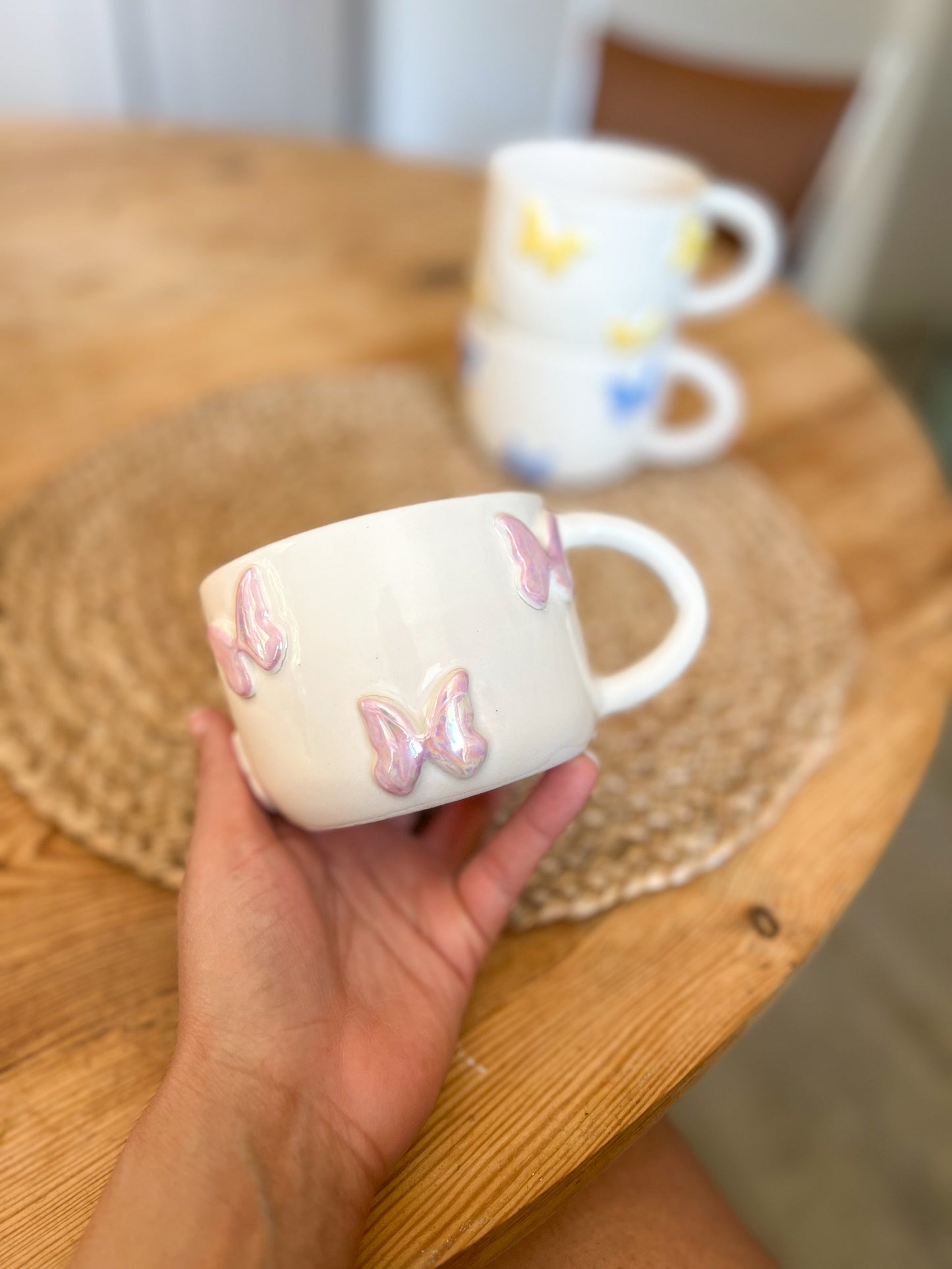 Tasse Féerique 🦋