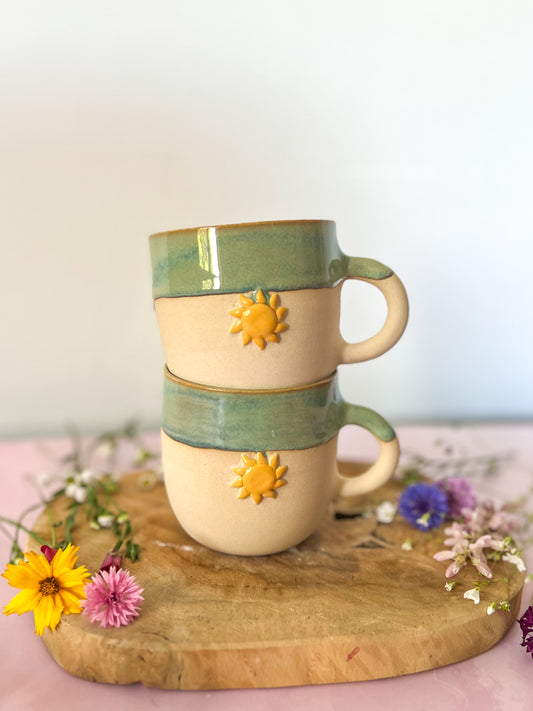 Mug Sous le soleil ☀️