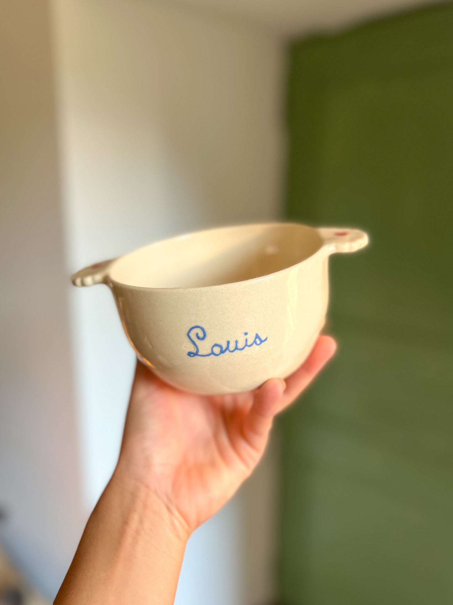 Bol Breton Personnalisable 🪿