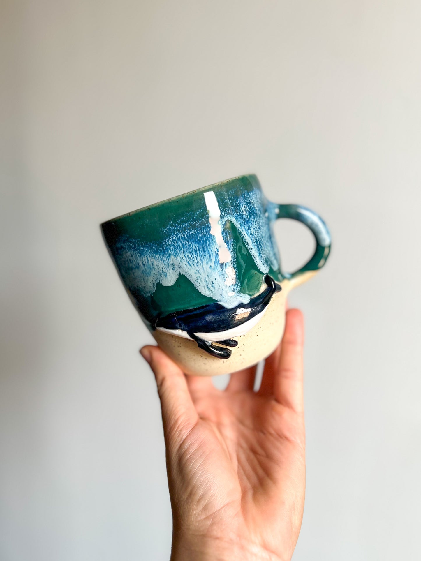 Mug Baleine n•3 🐋