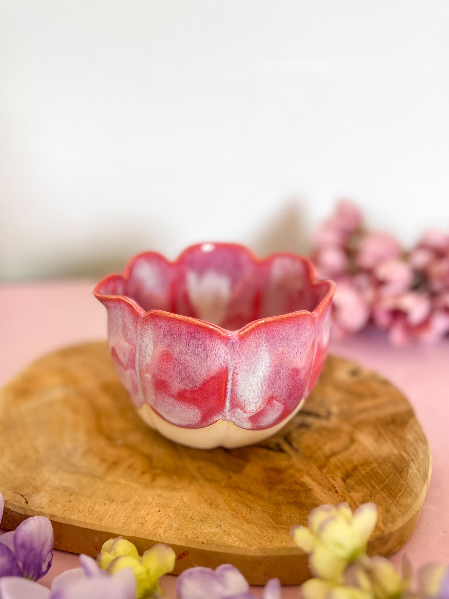 Bol à matcha Coup de Fleur 🌸