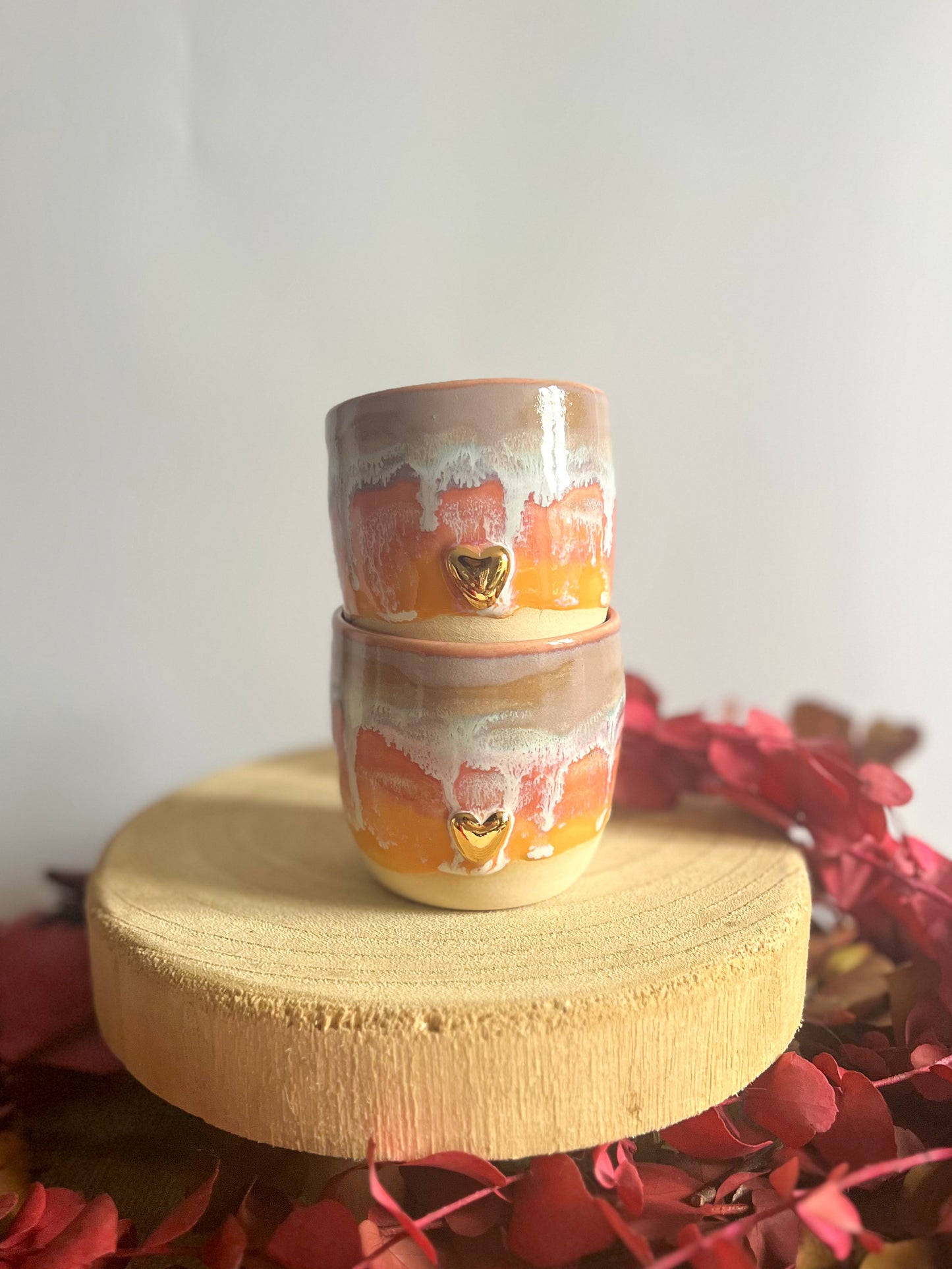 Tasses expressos x2 🧡