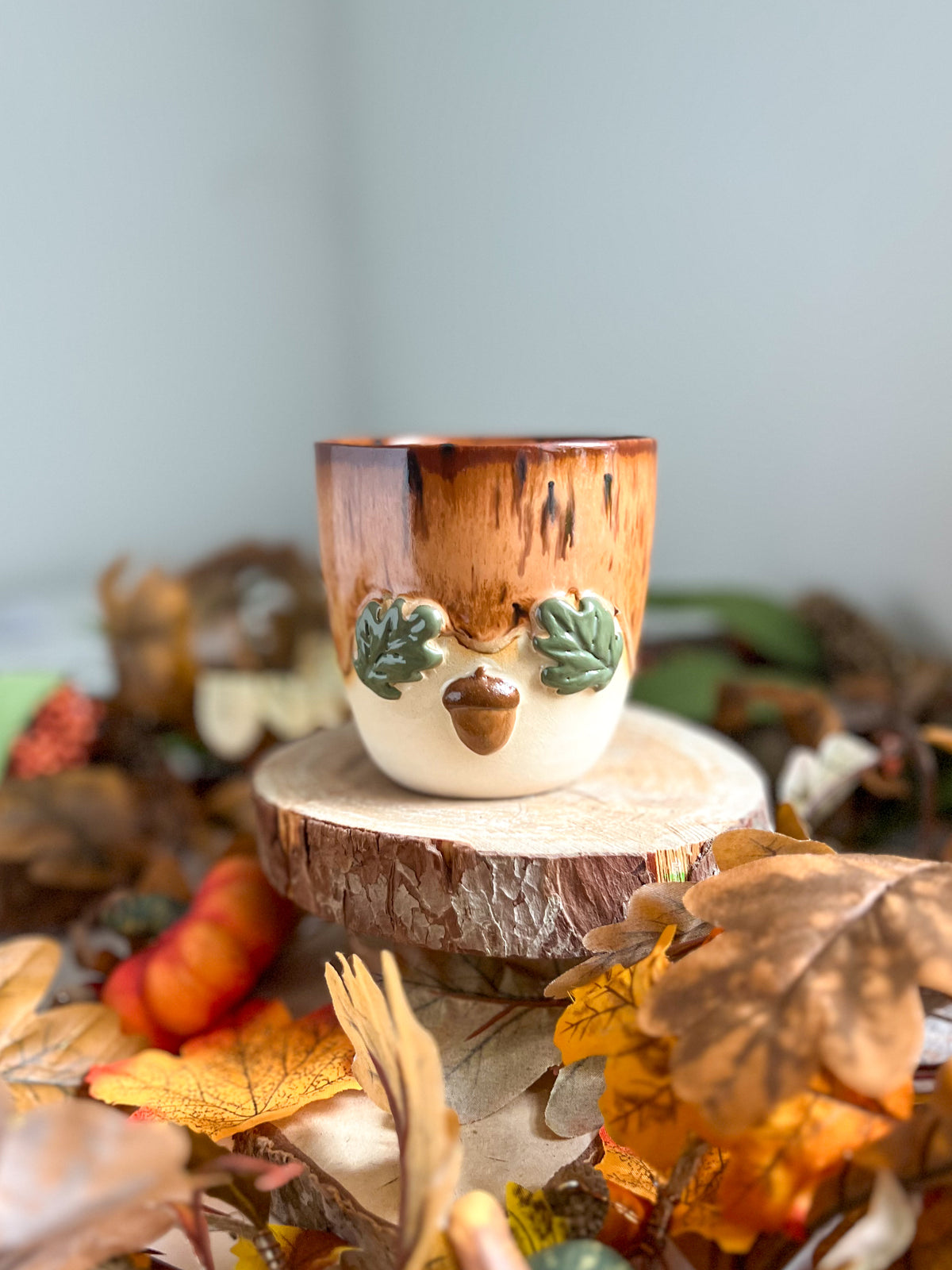Tasse Sous les Chênes 🌿