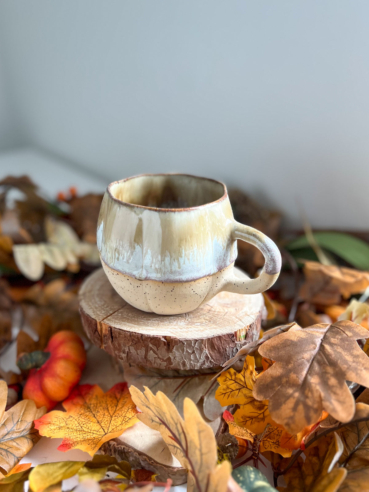 Mug Citrouille 🤎