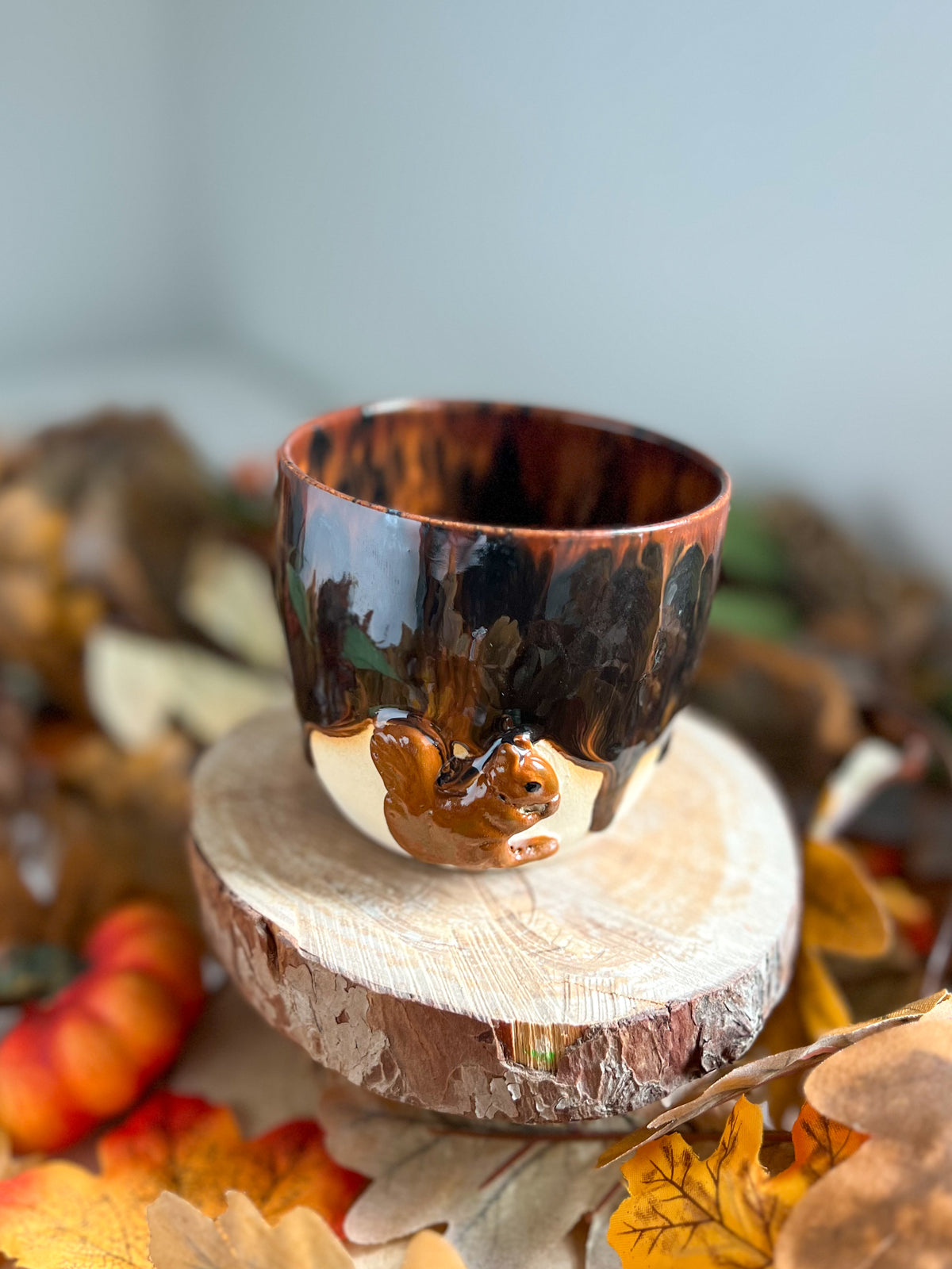 Tasse Écureuil 🐿️