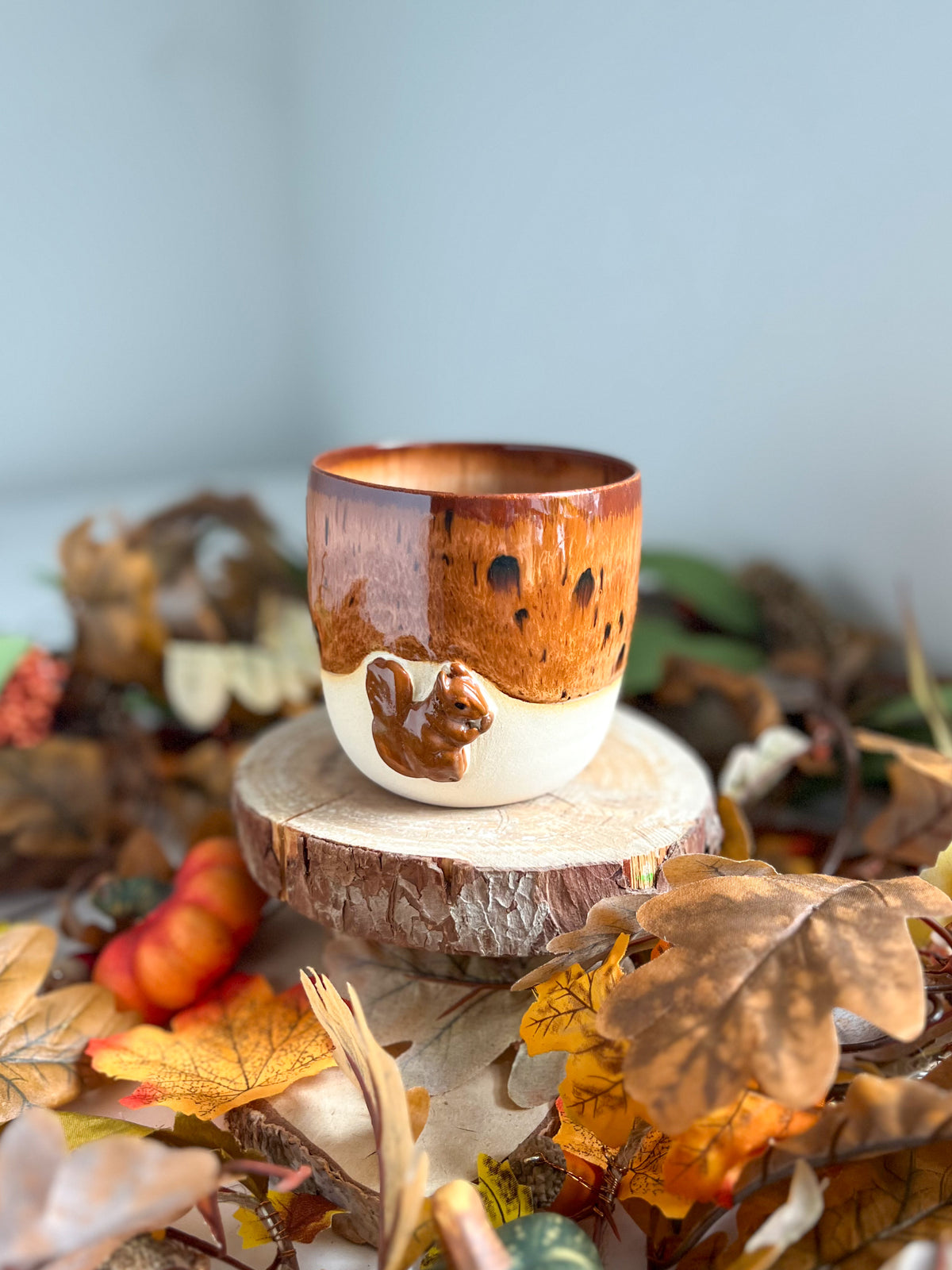 Tasse Écureuil 🐿️
