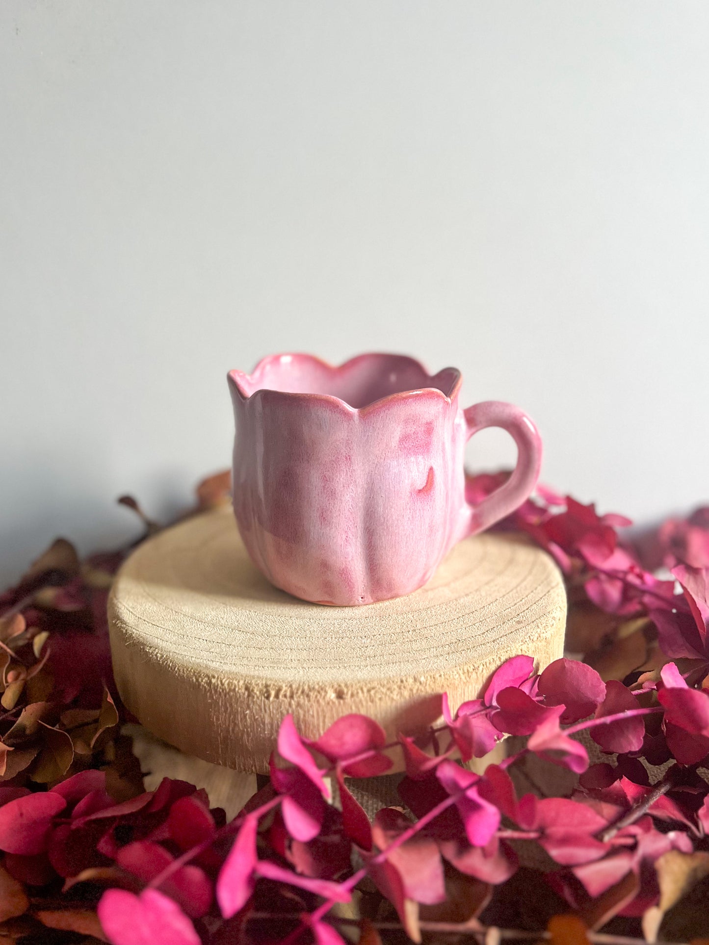 Mug « Pétale Rose » 🌹PRECOMMANDE