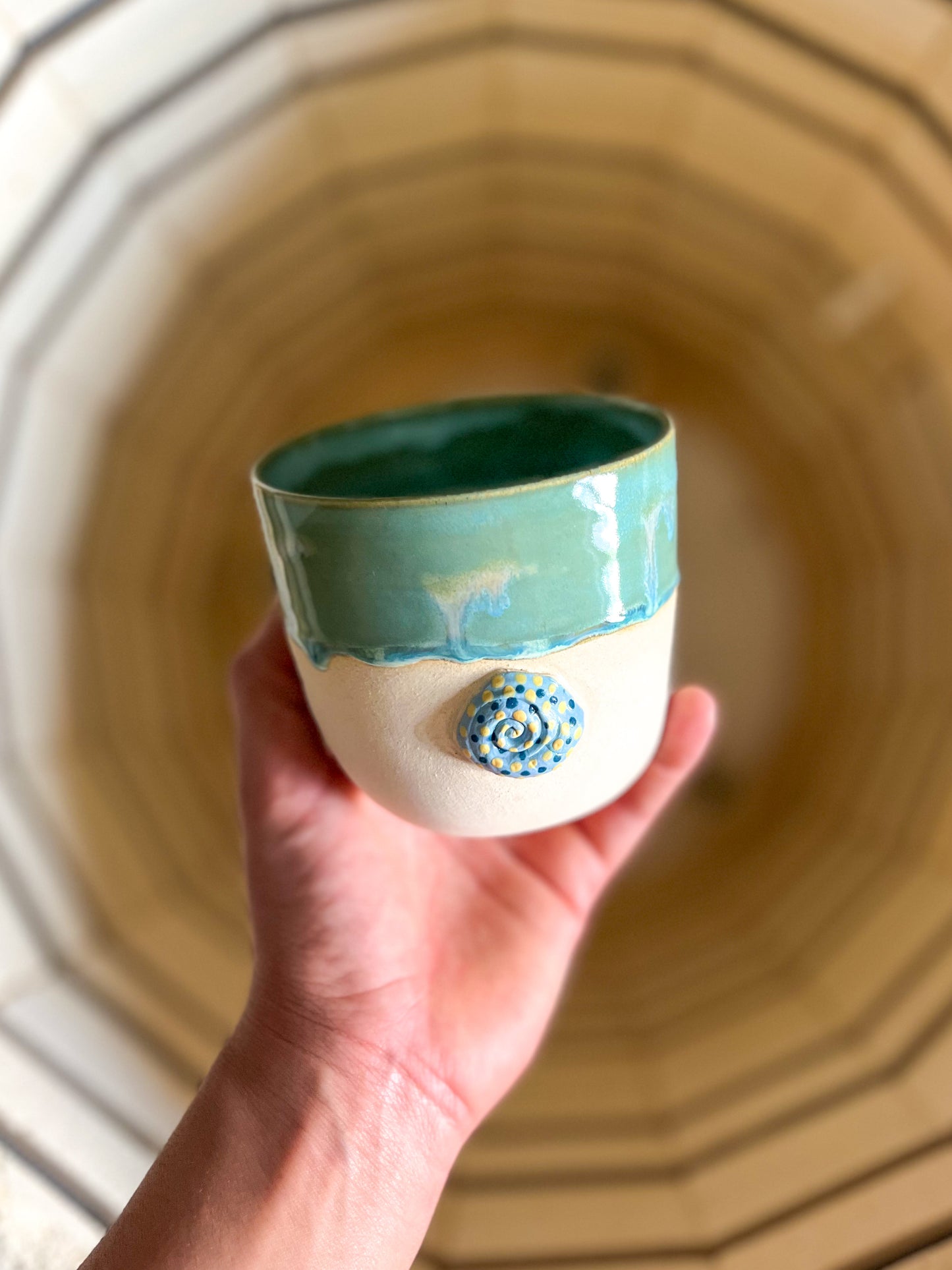 Tasse Coquillage 🐚