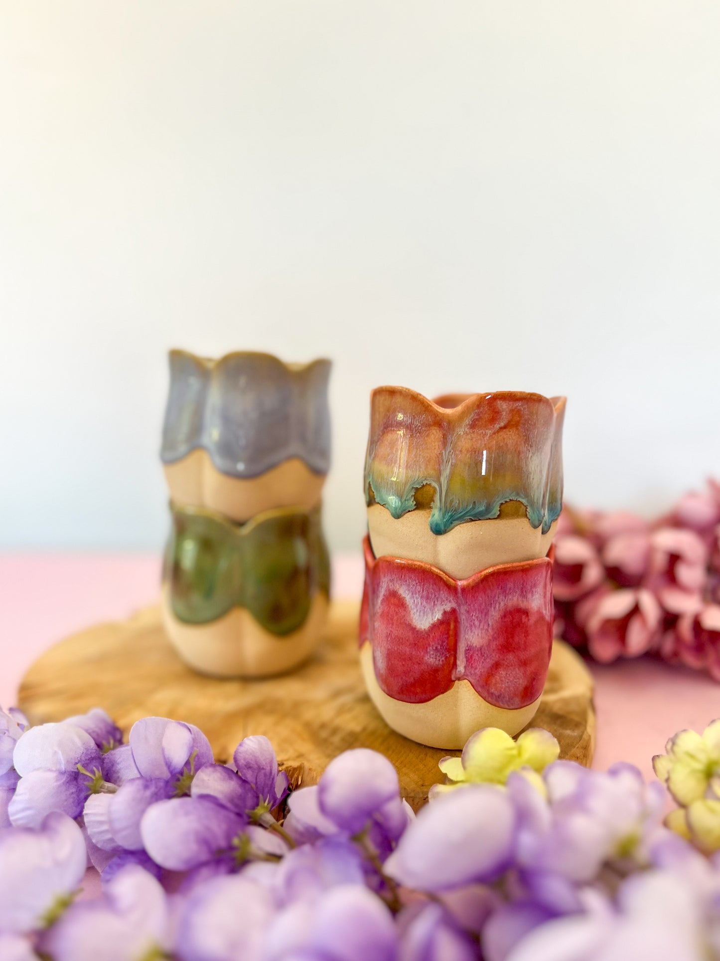 Tasses à café 🌈