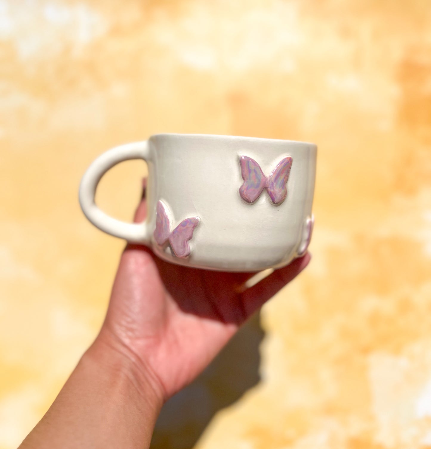 Tasse Féerique 🦋