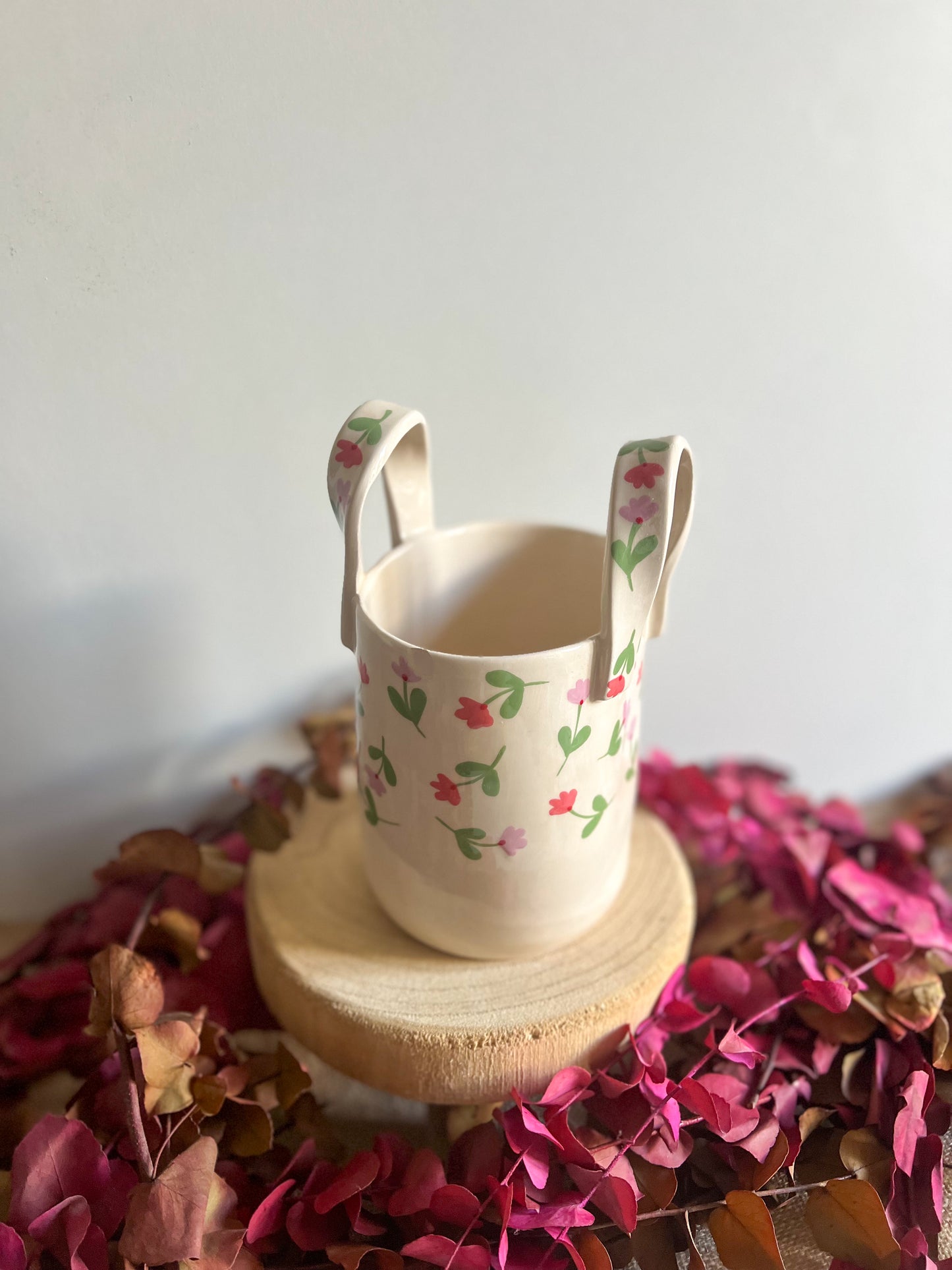 Vase Sac 🌸