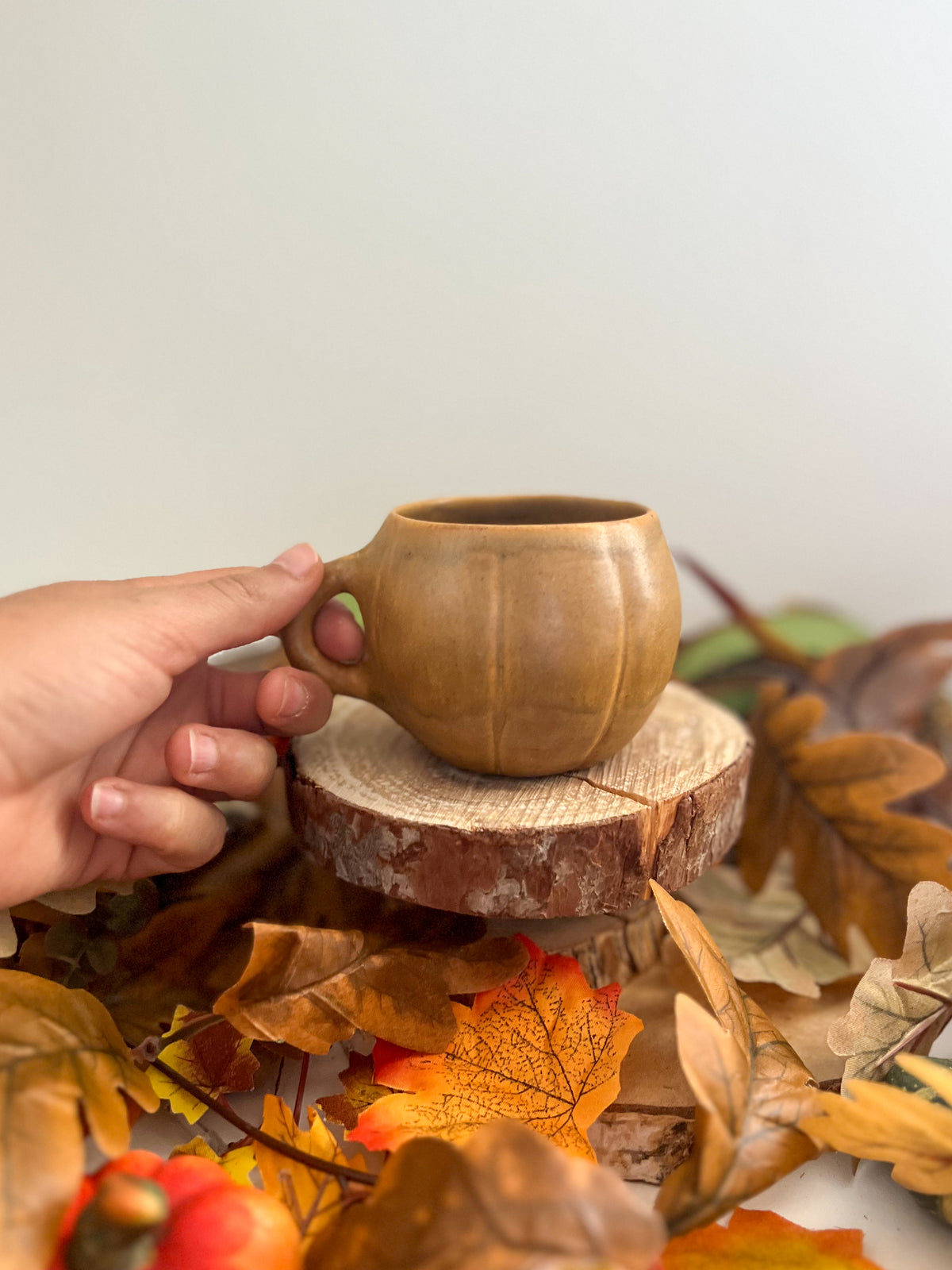 Tasse à café Pumpkin Latte 🍂