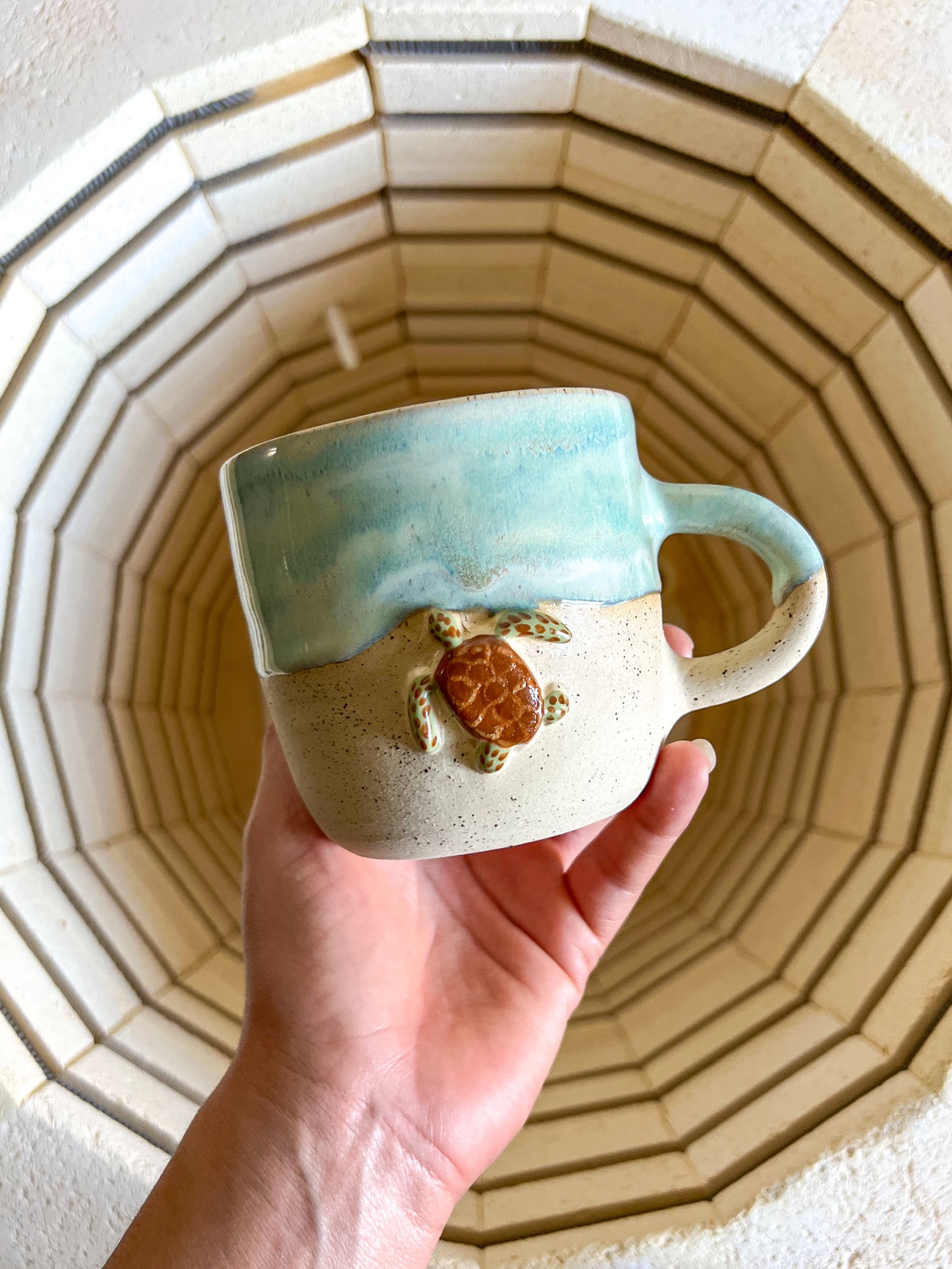 Mug Tortue 🐢