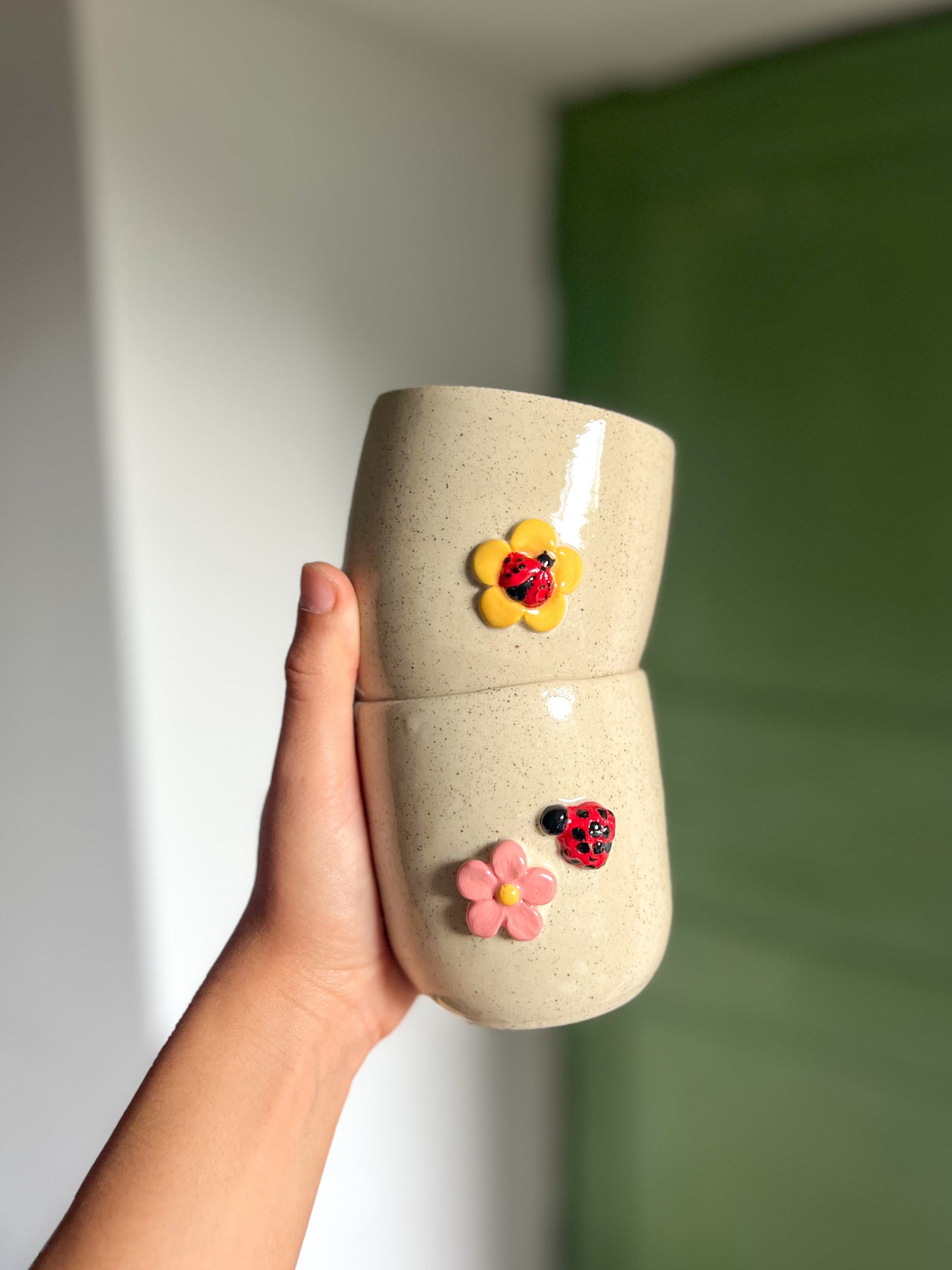 Tasse « Les beaux jours » 🌼