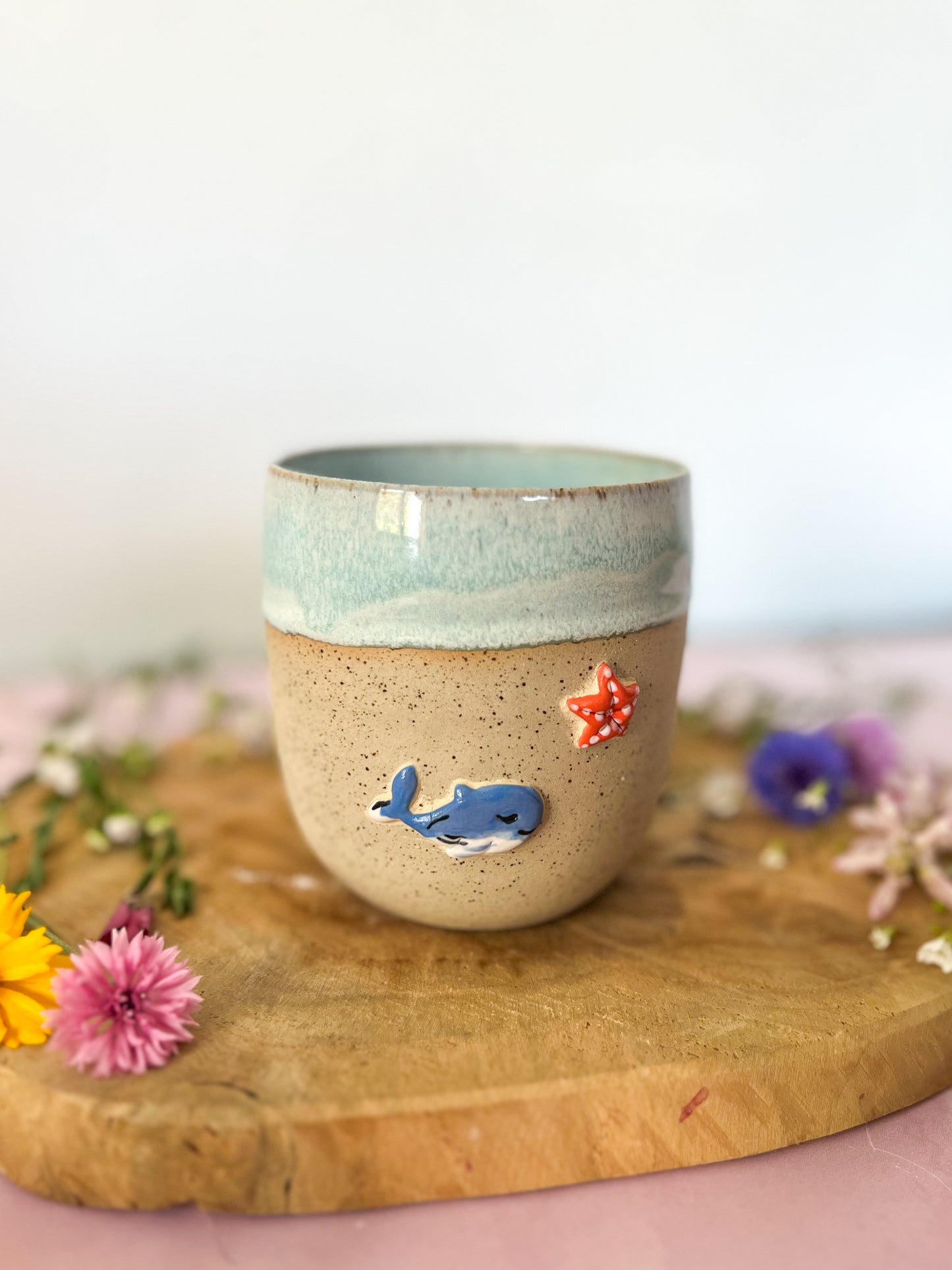 Tasse Baleine 🐳