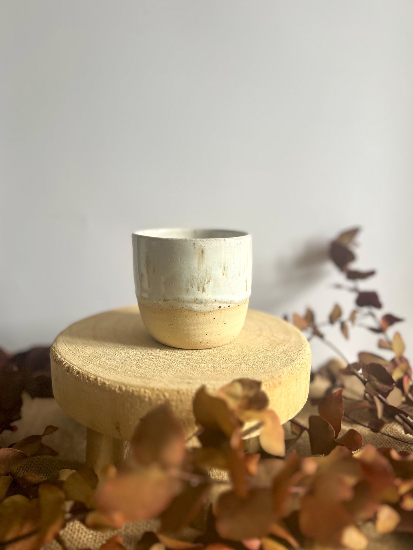 Tasse « Neige » 🤍